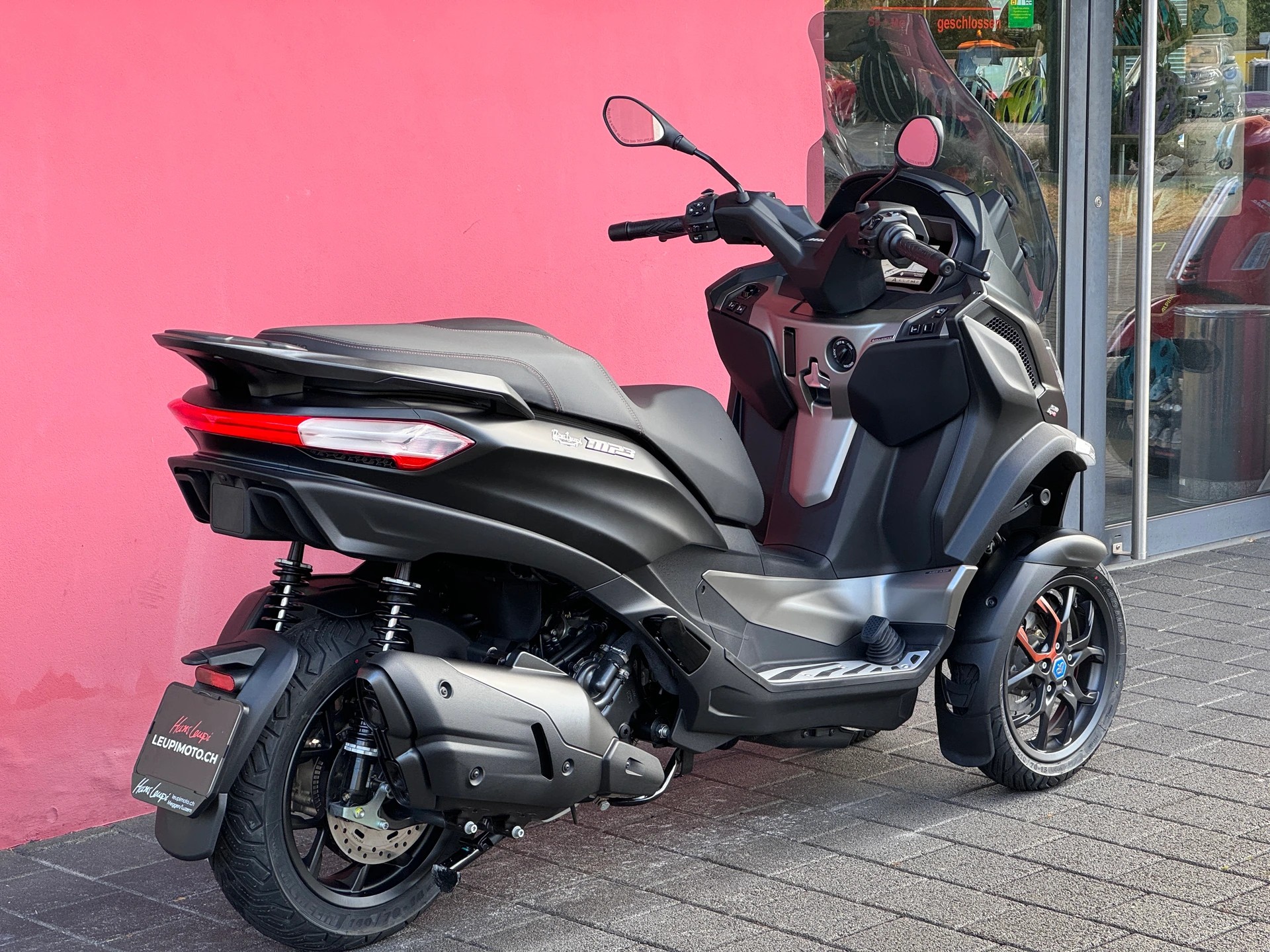 PIAGGIO MP3 530 Exclusive E5+ - 16