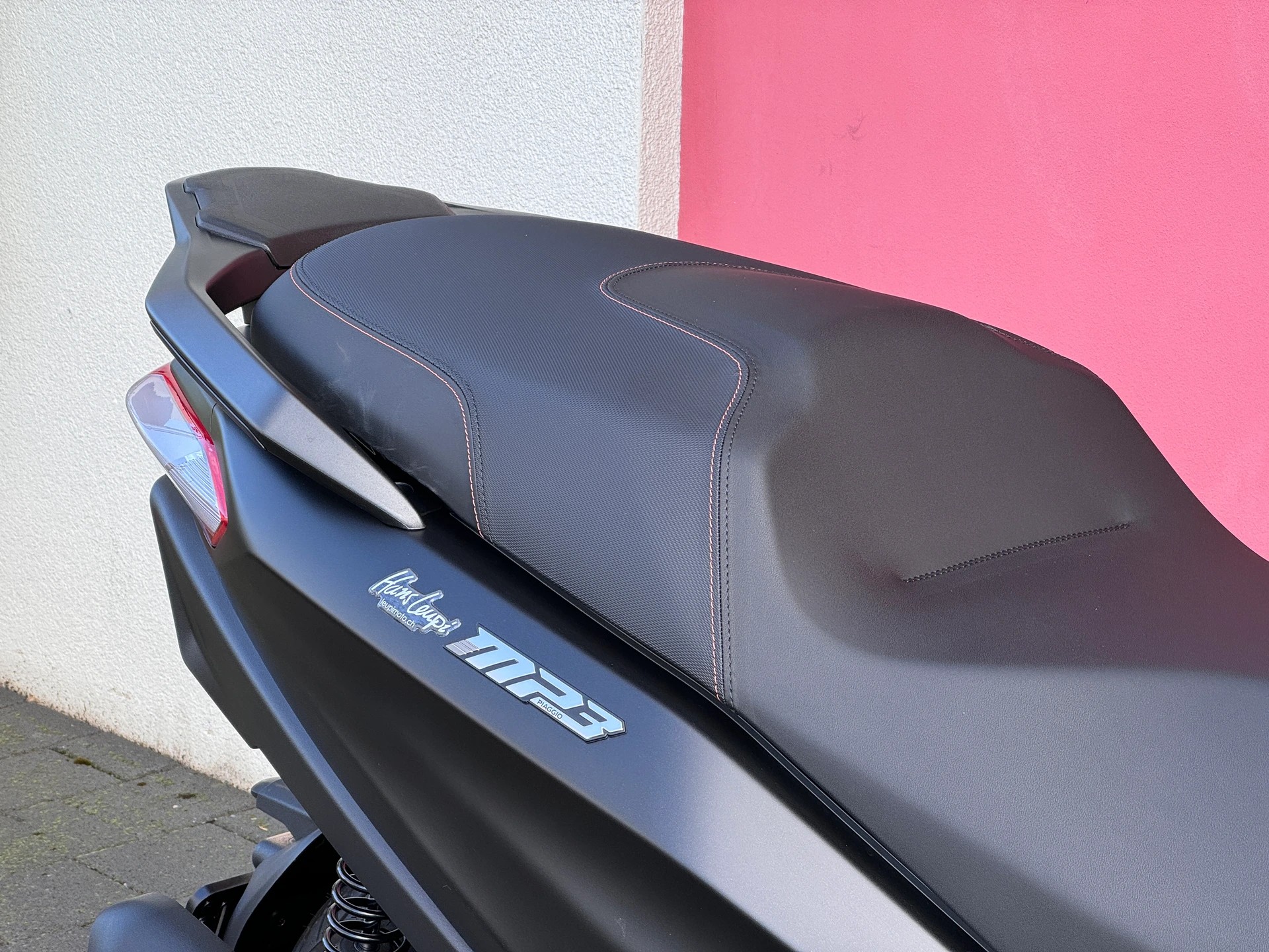 PIAGGIO MP3 530 Exclusive E5+ - 5