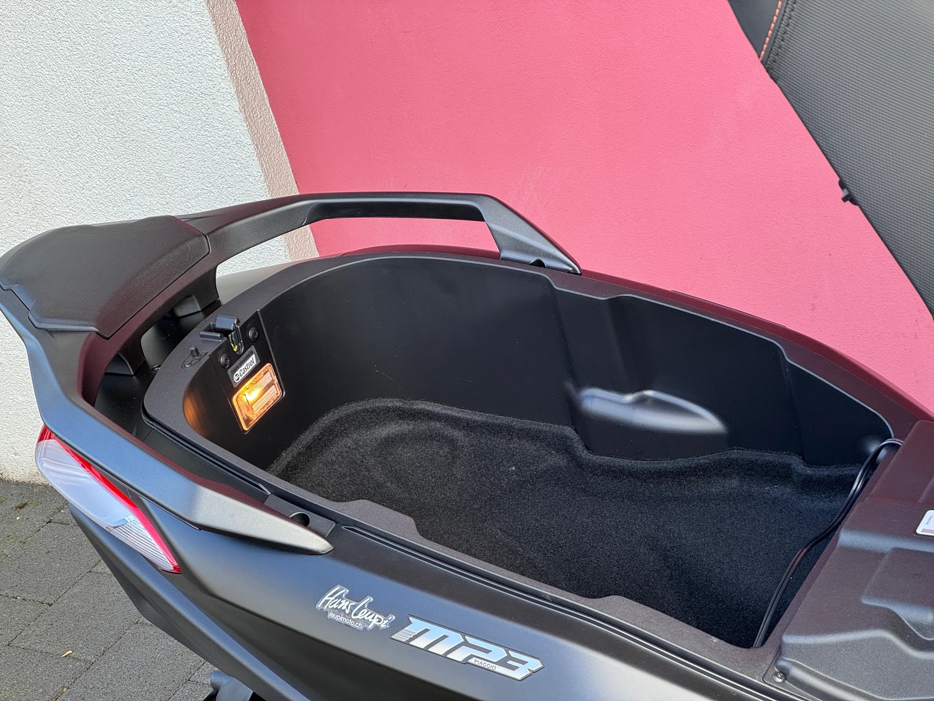 PIAGGIO MP3 530 Exclusive E5+ - 3