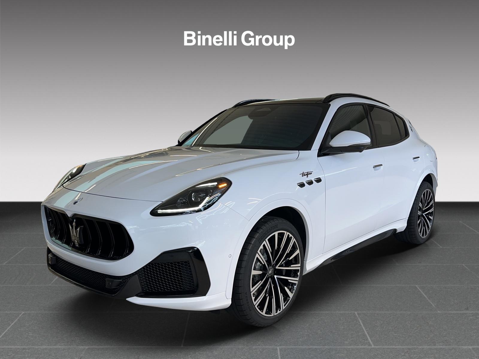 Grecale 3.0 V6 Trofeo