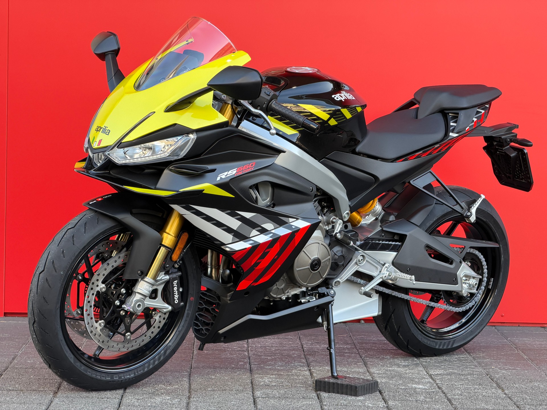 APRILIA RS 660 Factory E5+ (35kW) - 15