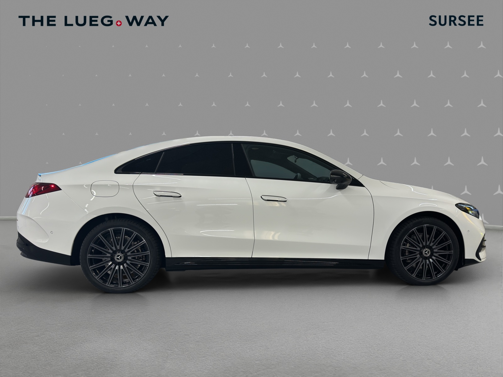 MERCEDES-BENZ CLA 350 4 Matic 85 kWh EQ - 6