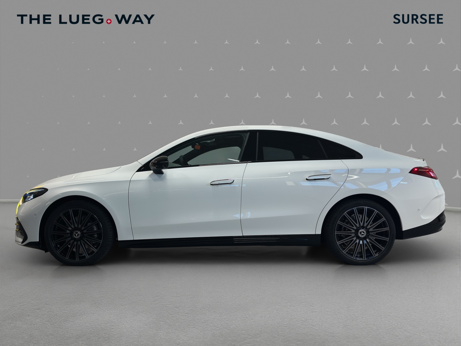 MERCEDES-BENZ CLA 350 4 Matic 85 kWh EQ - 2