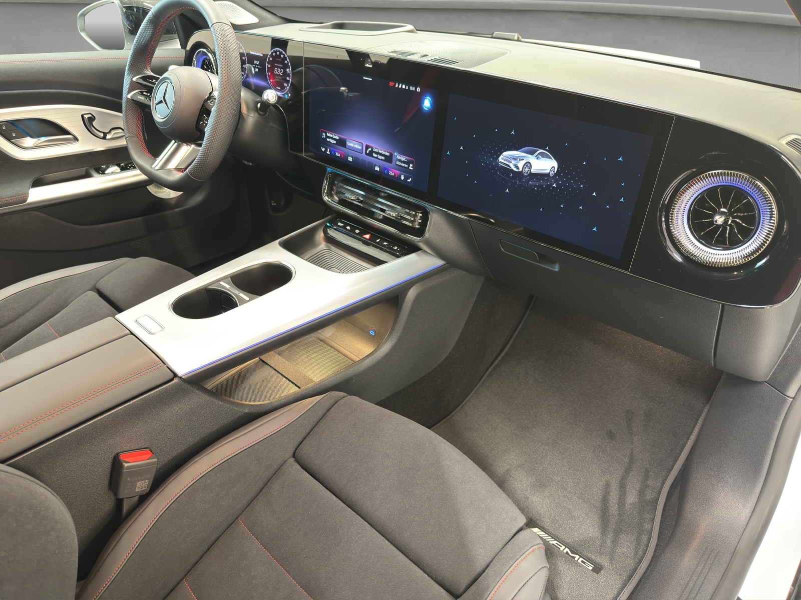 MERCEDES-BENZ CLA 350 4 Matic 85 kWh EQ - 17