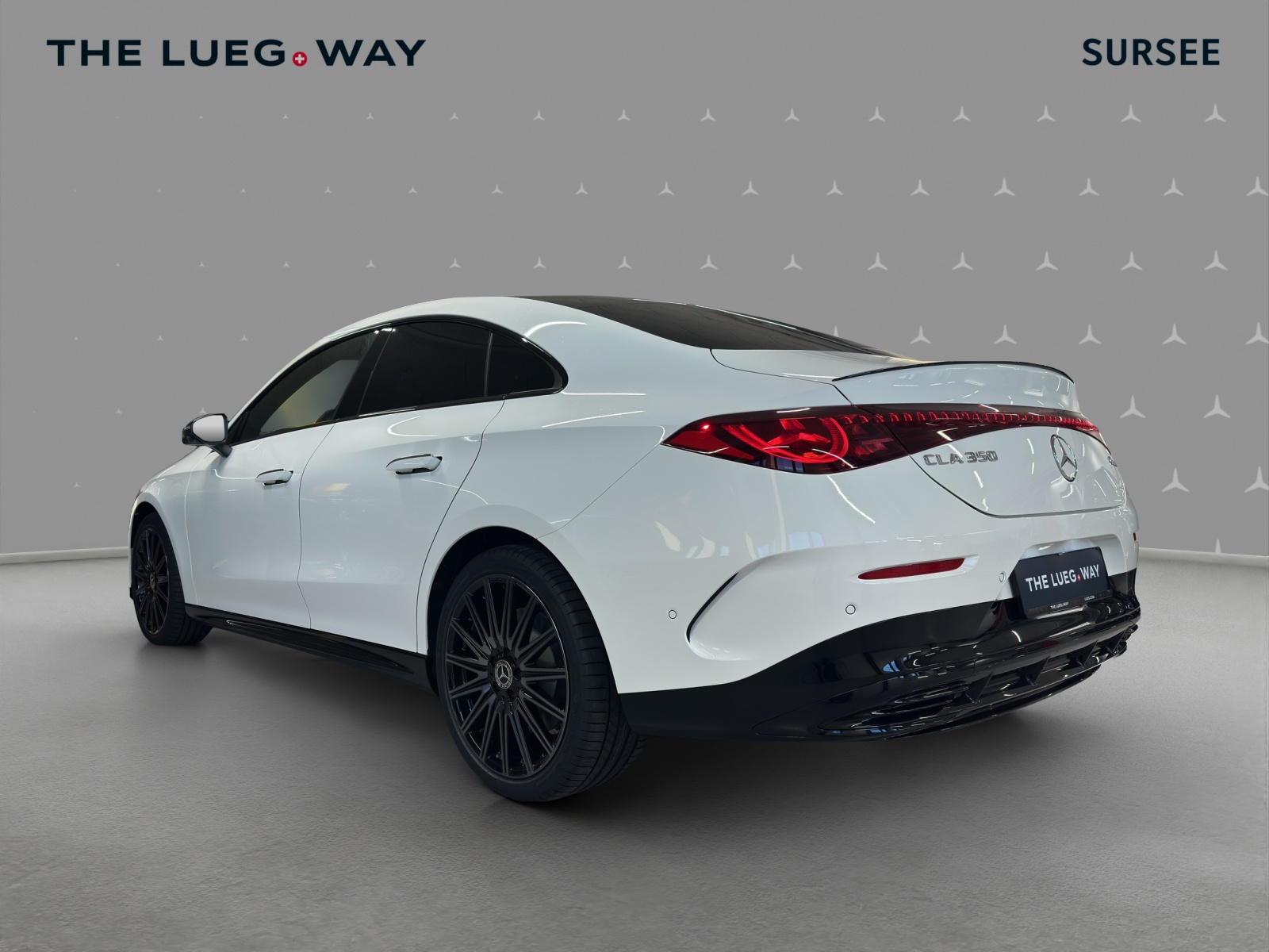 MERCEDES-BENZ CLA 350 4 Matic 85 kWh EQ - 3