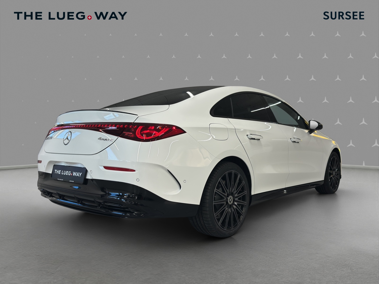 MERCEDES-BENZ CLA 350 4 Matic 85 kWh EQ - 5