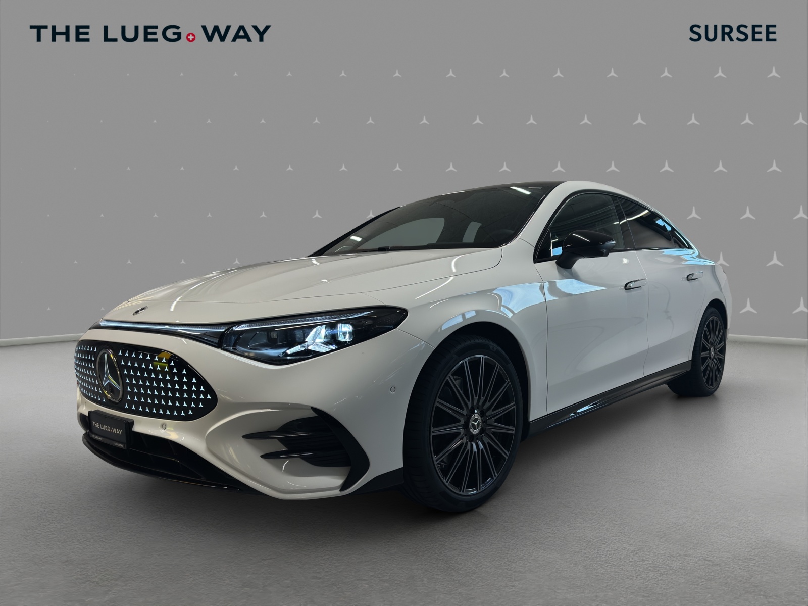 MERCEDES-BENZ CLA 350 4 Matic 85 kWh EQ