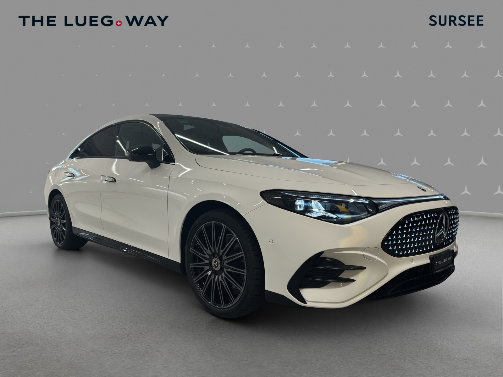 MERCEDES-BENZ CLA 350 4 Matic 85 kWh EQ - 7