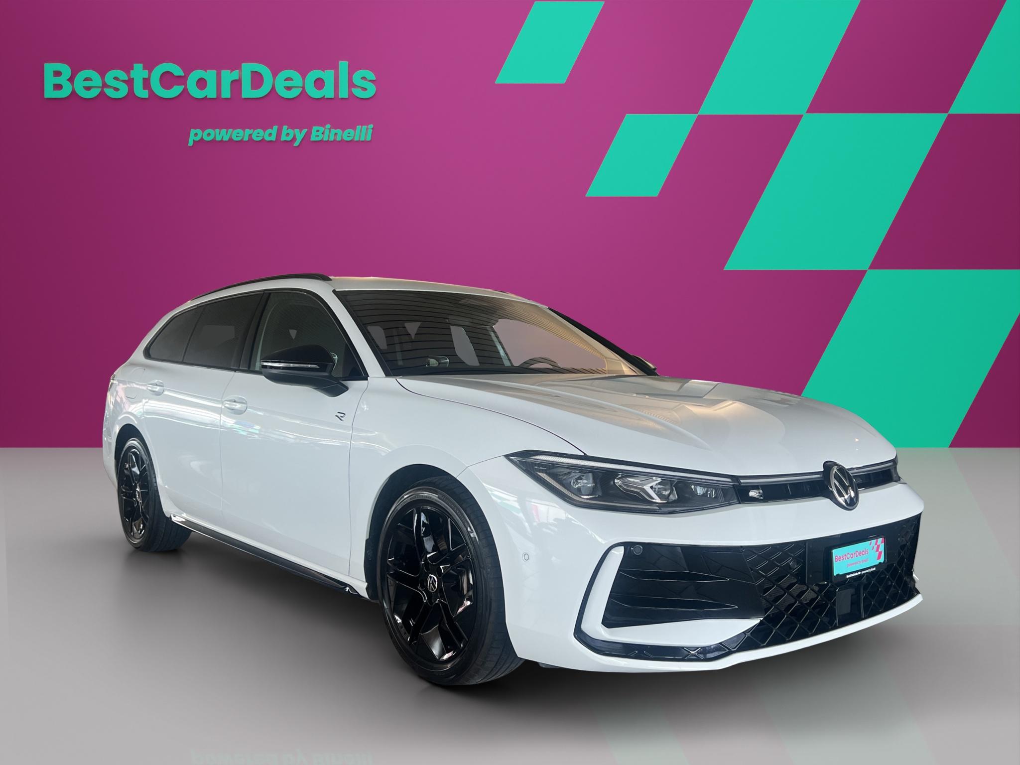 Passat Variant 2.0 TDI R-Line DSG 4motion