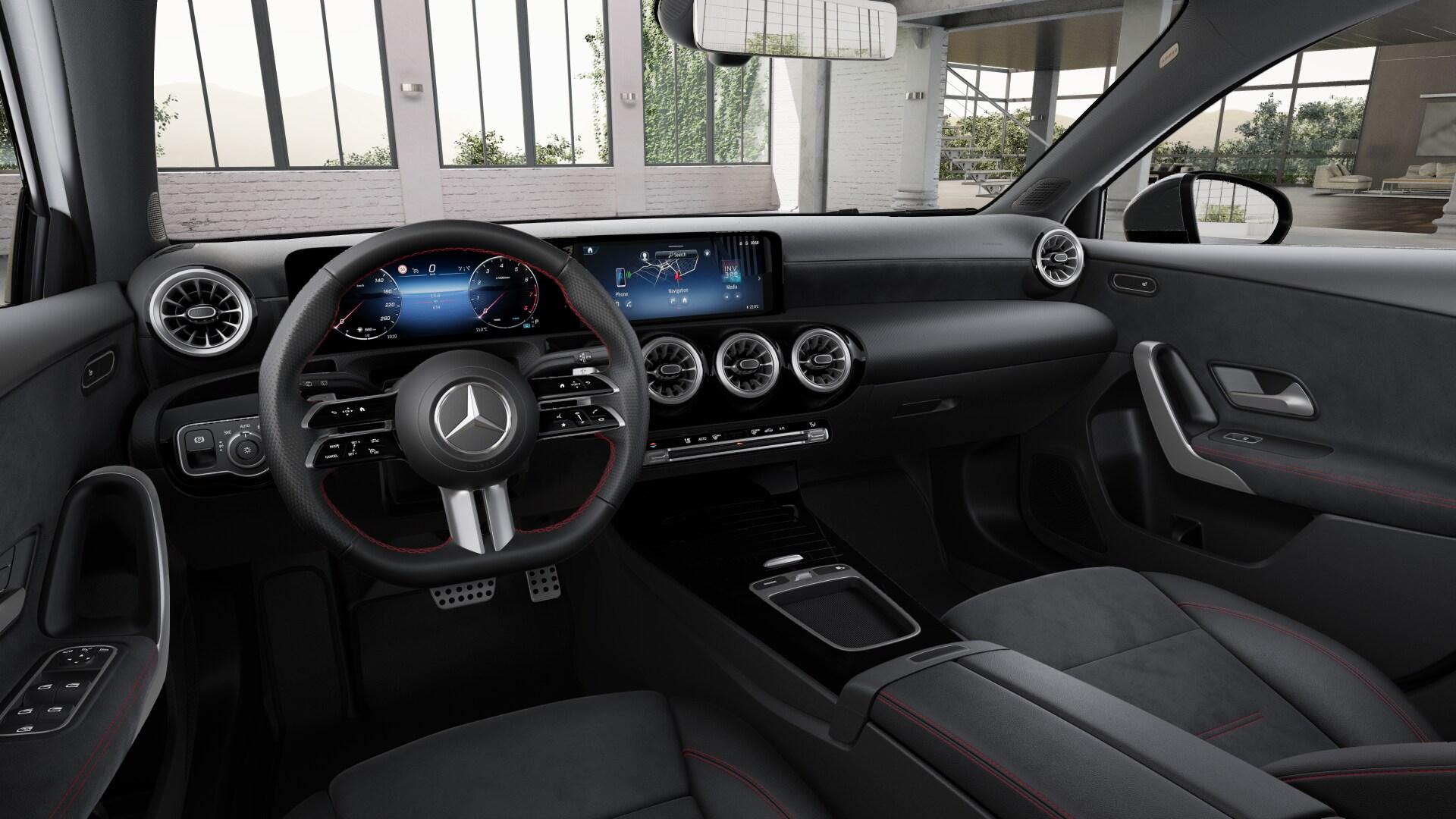 MERCEDES-BENZ A 200 Night Star AMG Line - 9