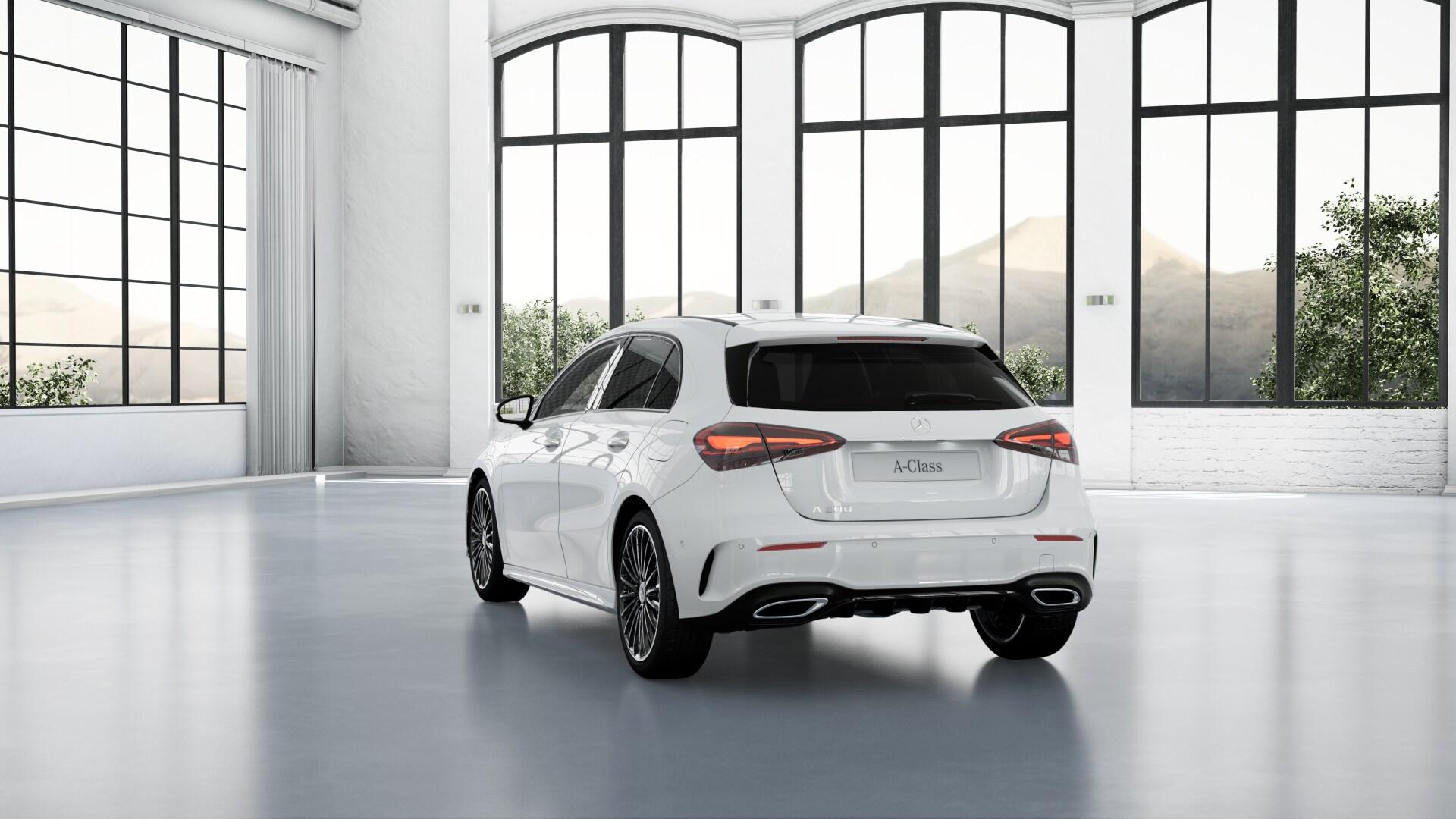 MERCEDES-BENZ A 200 Night Star AMG Line - 3