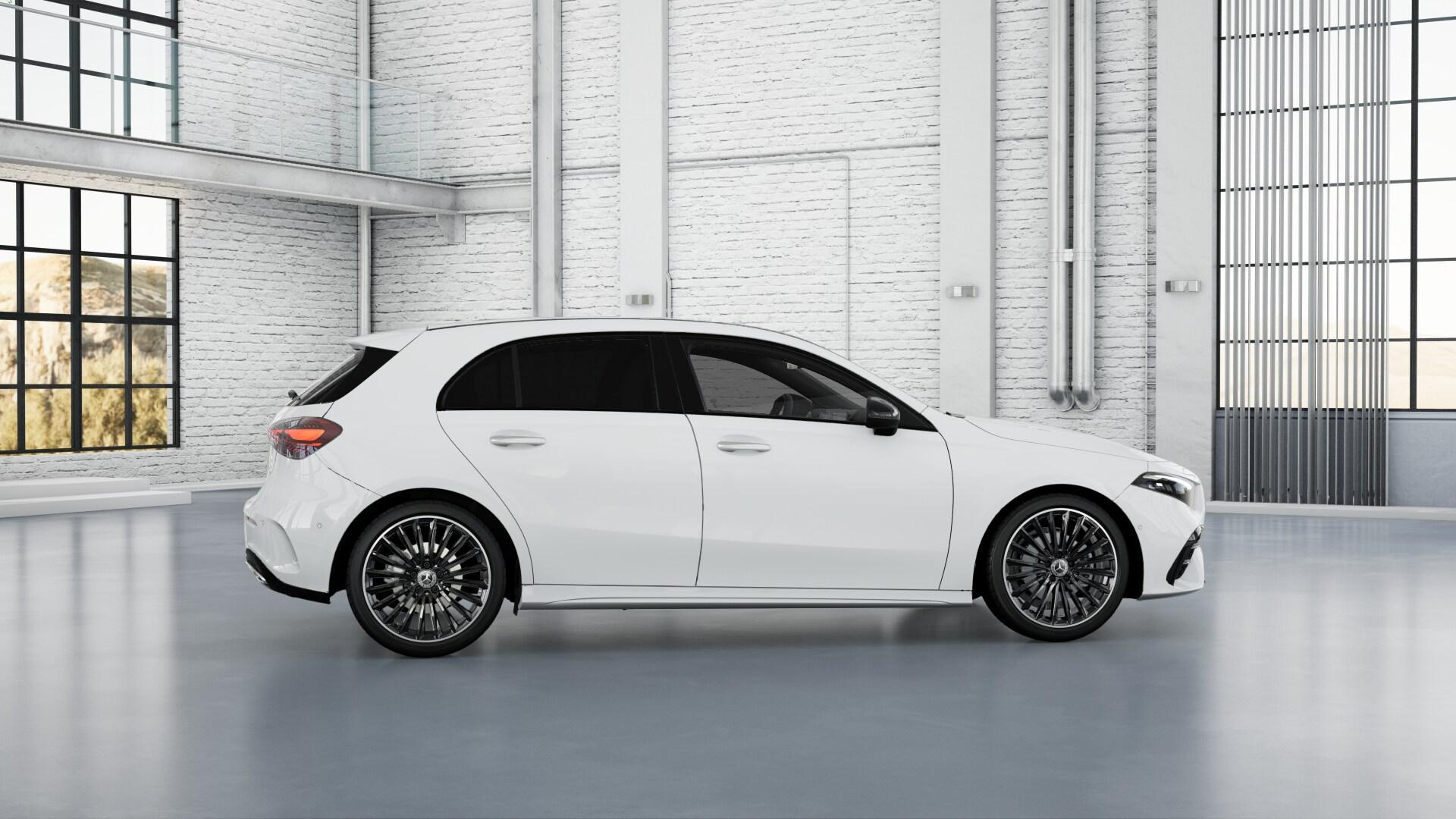 MERCEDES-BENZ A 200 Night Star AMG Line - 6