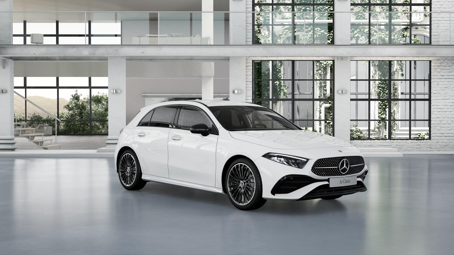 MERCEDES-BENZ A 200 Night Star AMG Line - 7