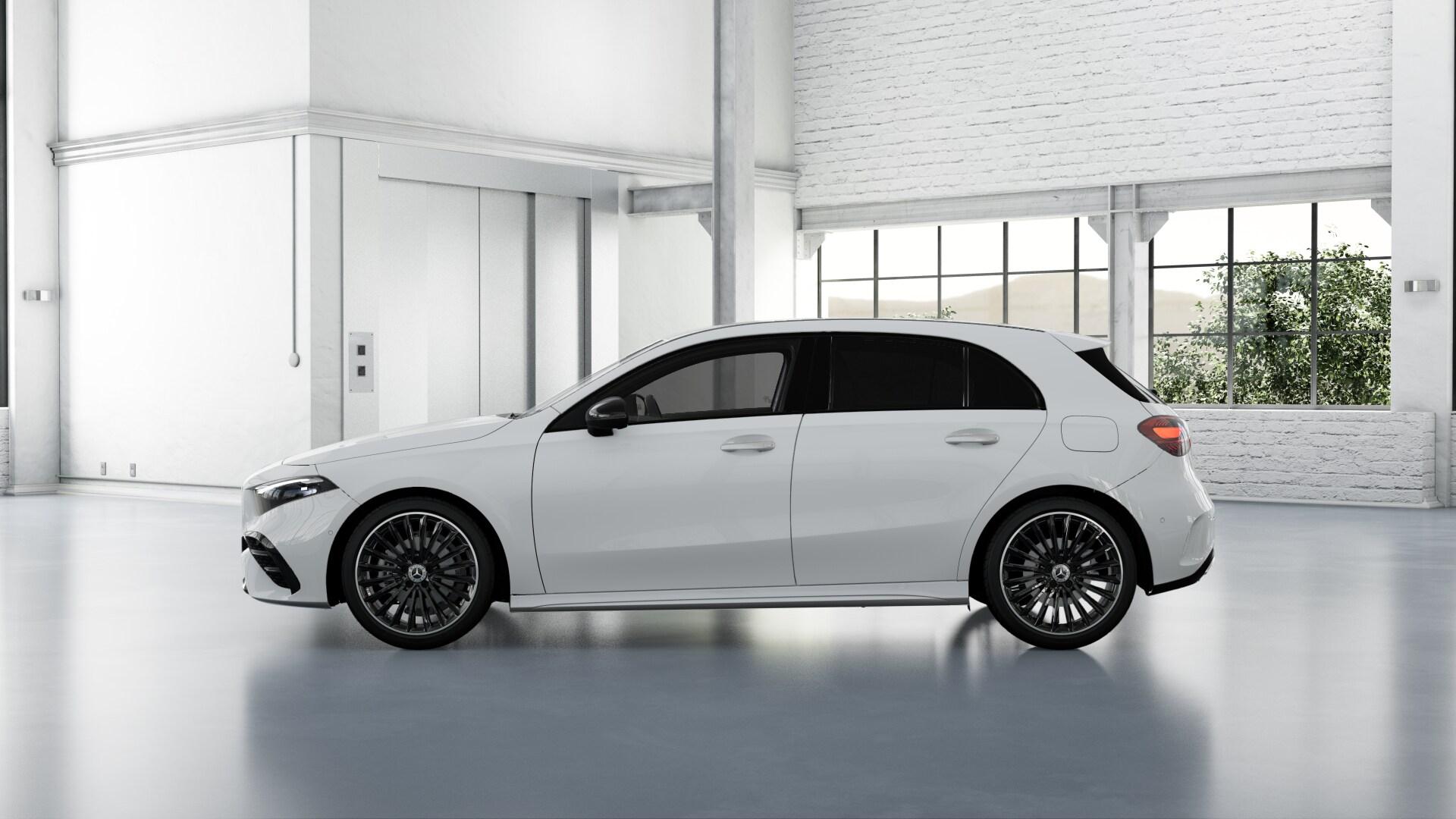 MERCEDES-BENZ A 200 Night Star AMG Line - 2