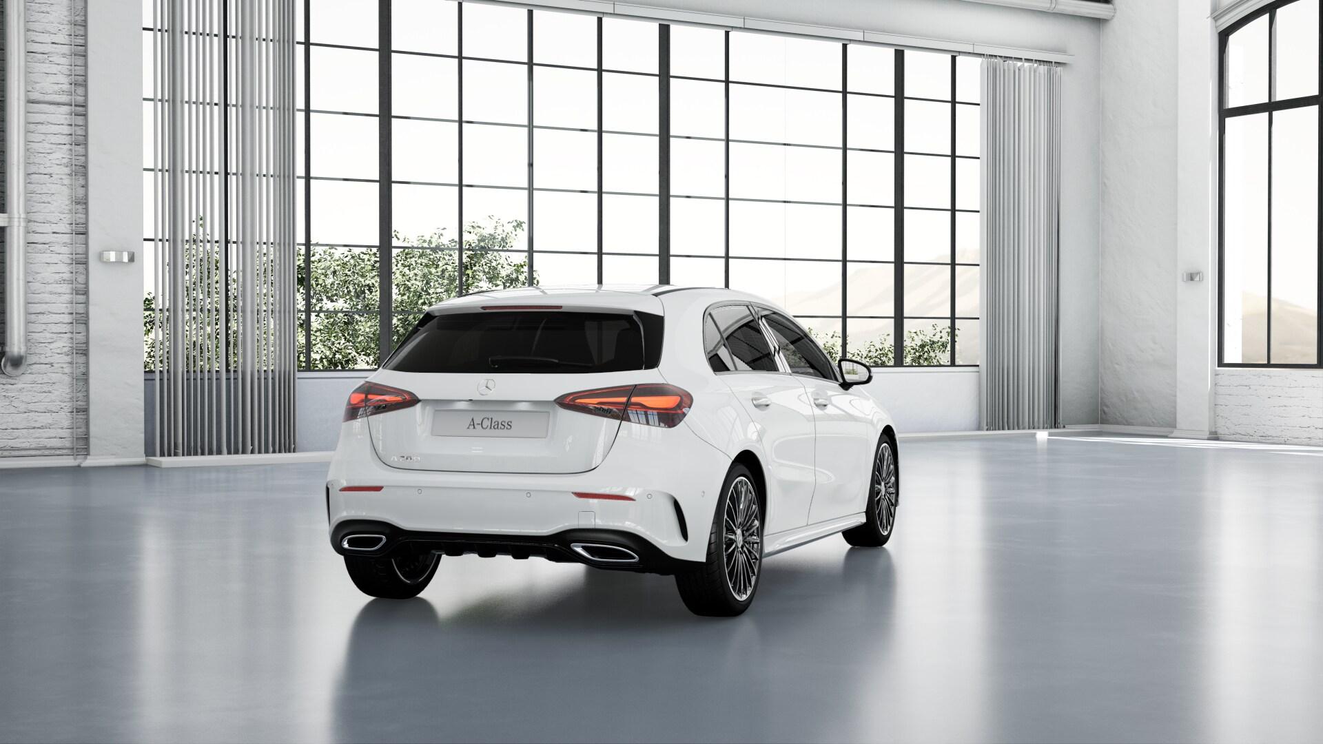 MERCEDES-BENZ A 200 Night Star AMG Line - 5