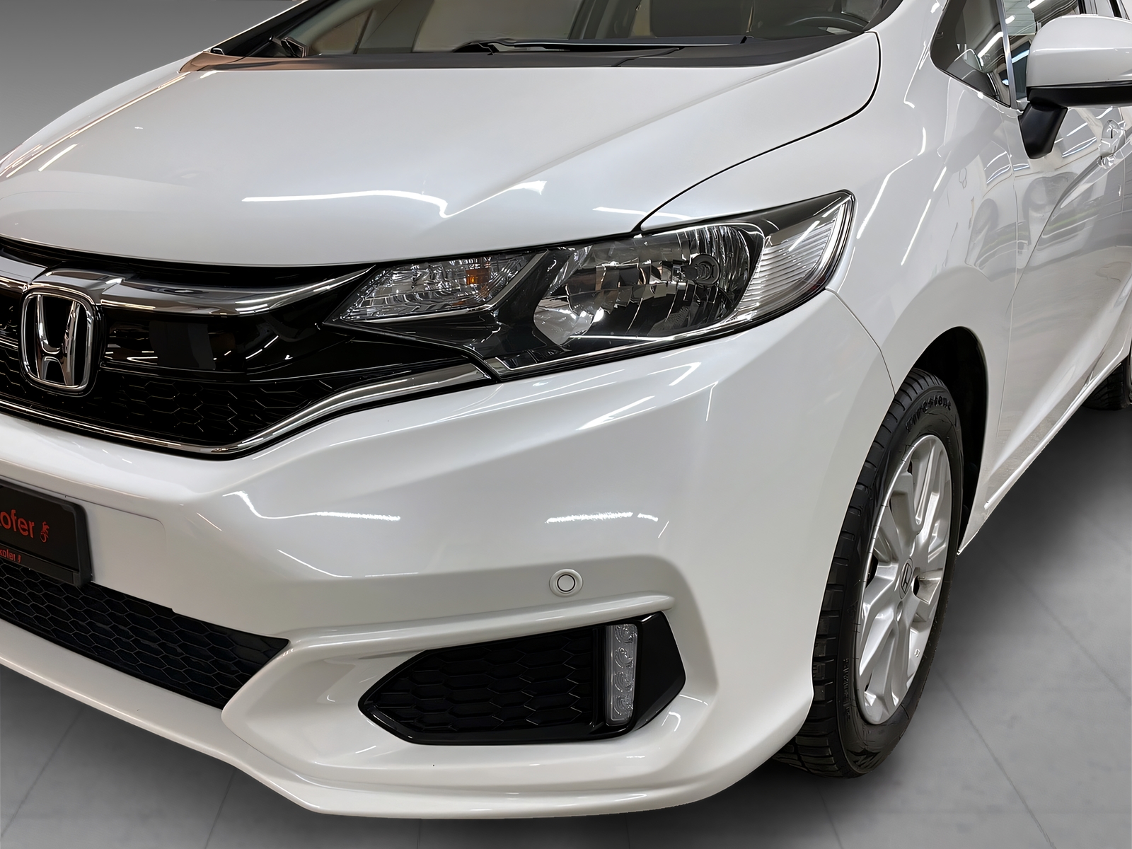 HONDA Jazz 1.3i Comfort - 10