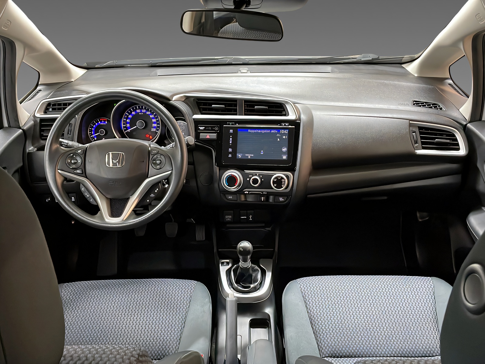 HONDA Jazz 1.3i Comfort - 7