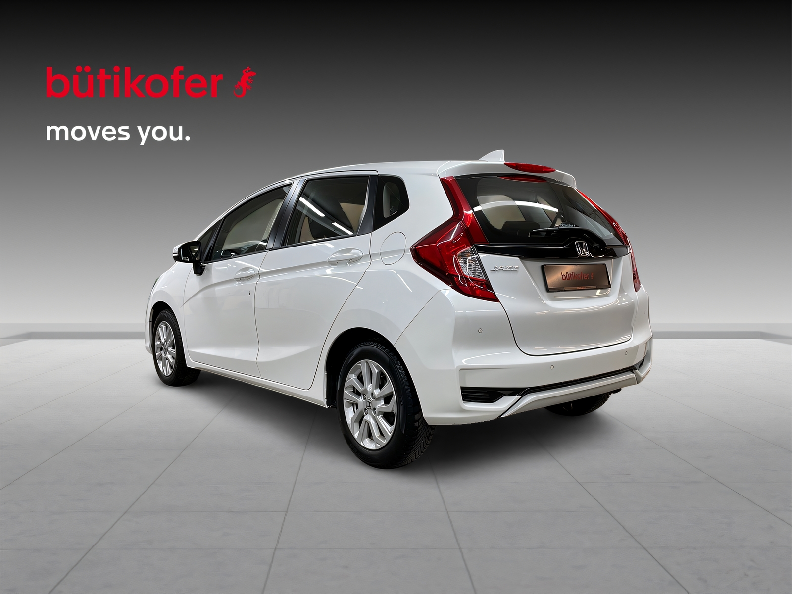 HONDA Jazz 1.3i Comfort - 4