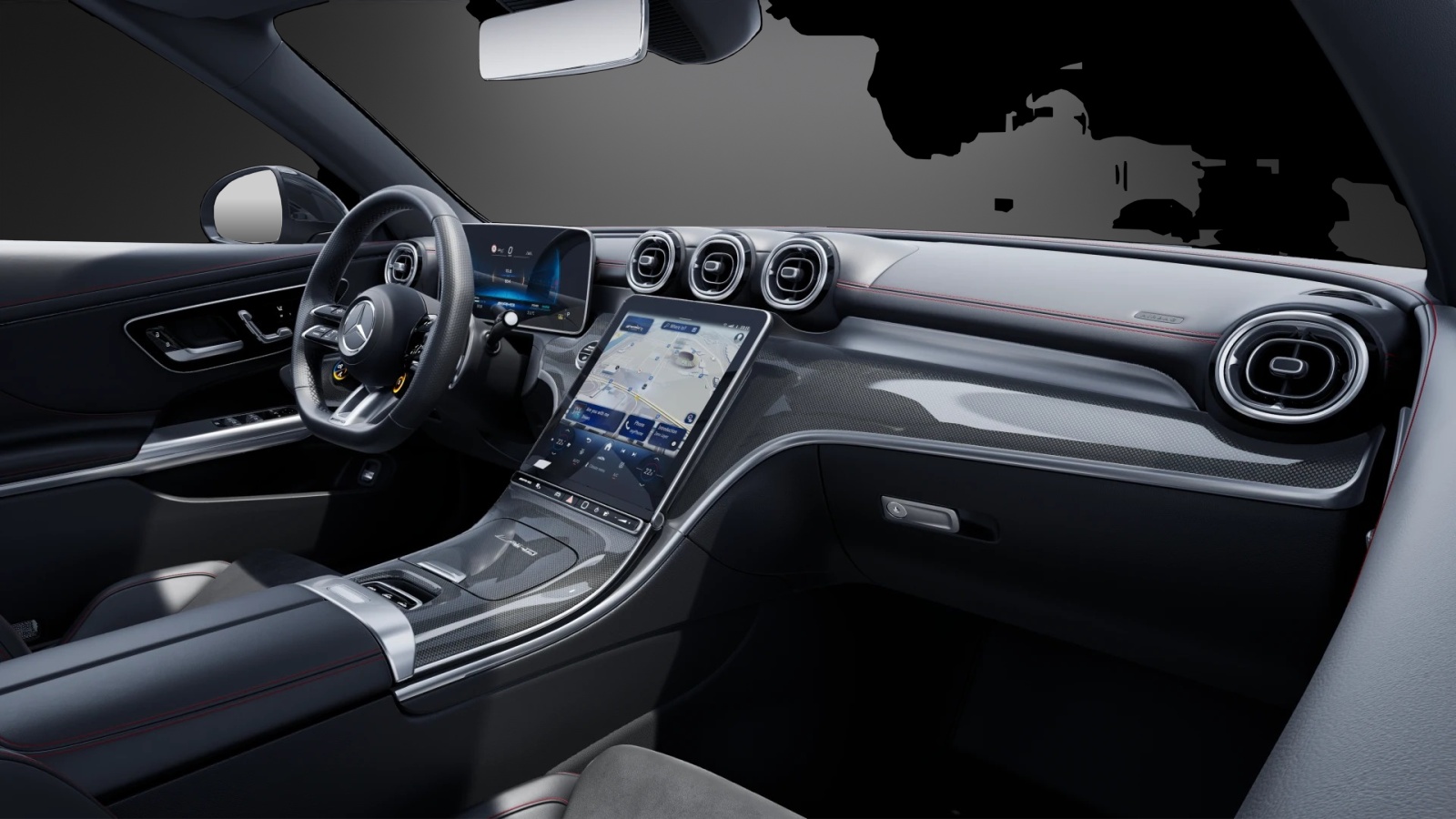 MERCEDES-BENZ CLE AMG 53 Cabrio 4Matic+ 9G-Tronic - 4