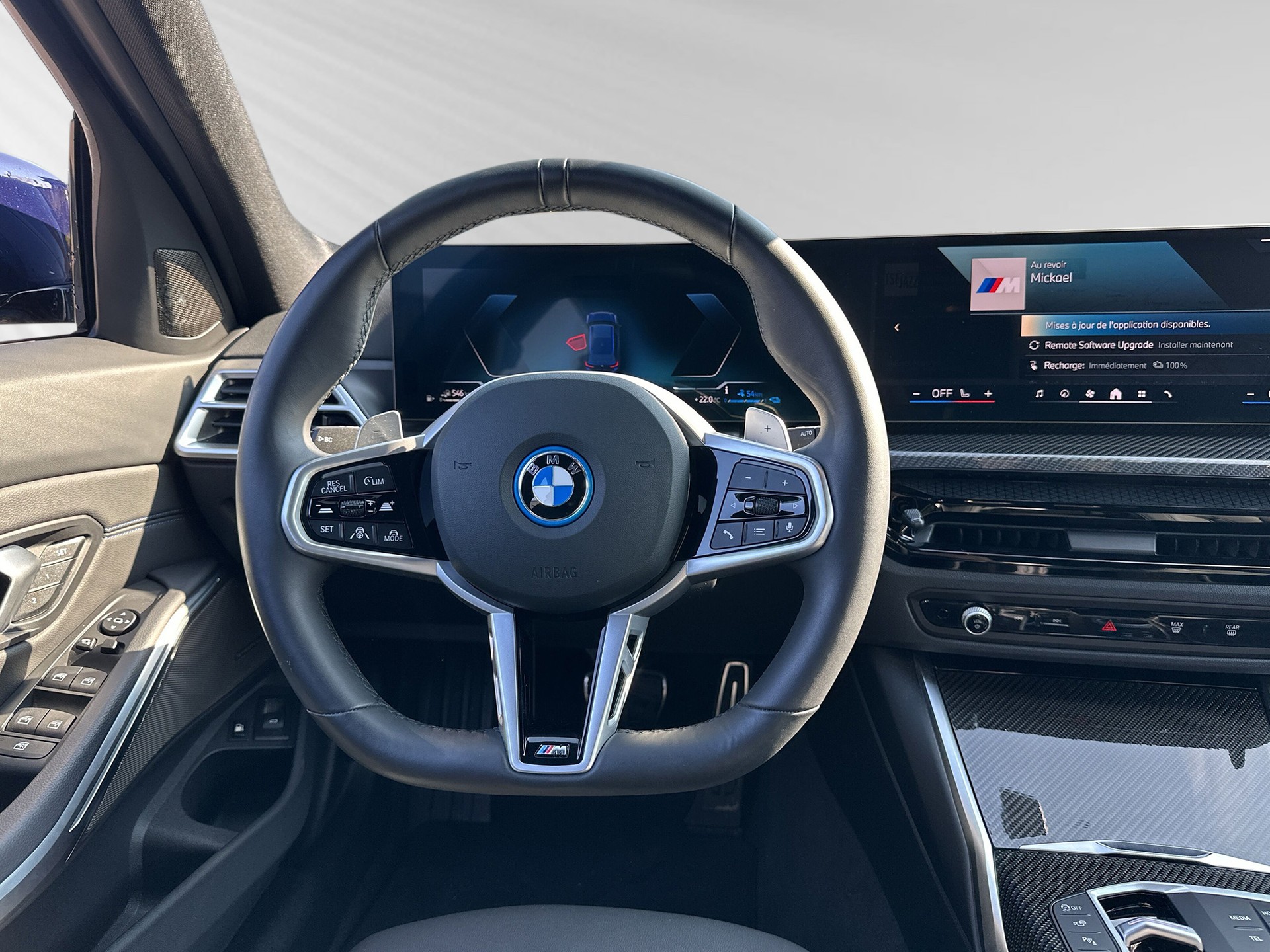 BMW 330e x DriveTouring Steptronic M Sport Pro - 5