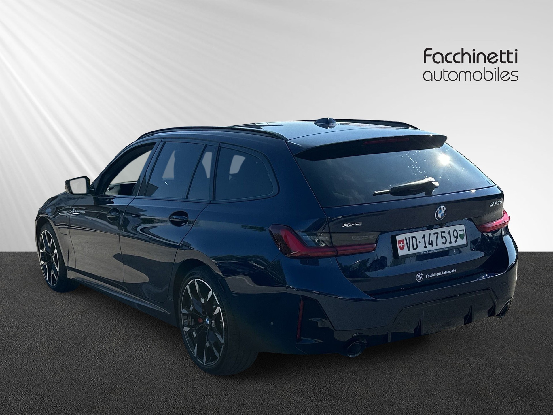 BMW 330e x DriveTouring Steptronic M Sport Pro - 3