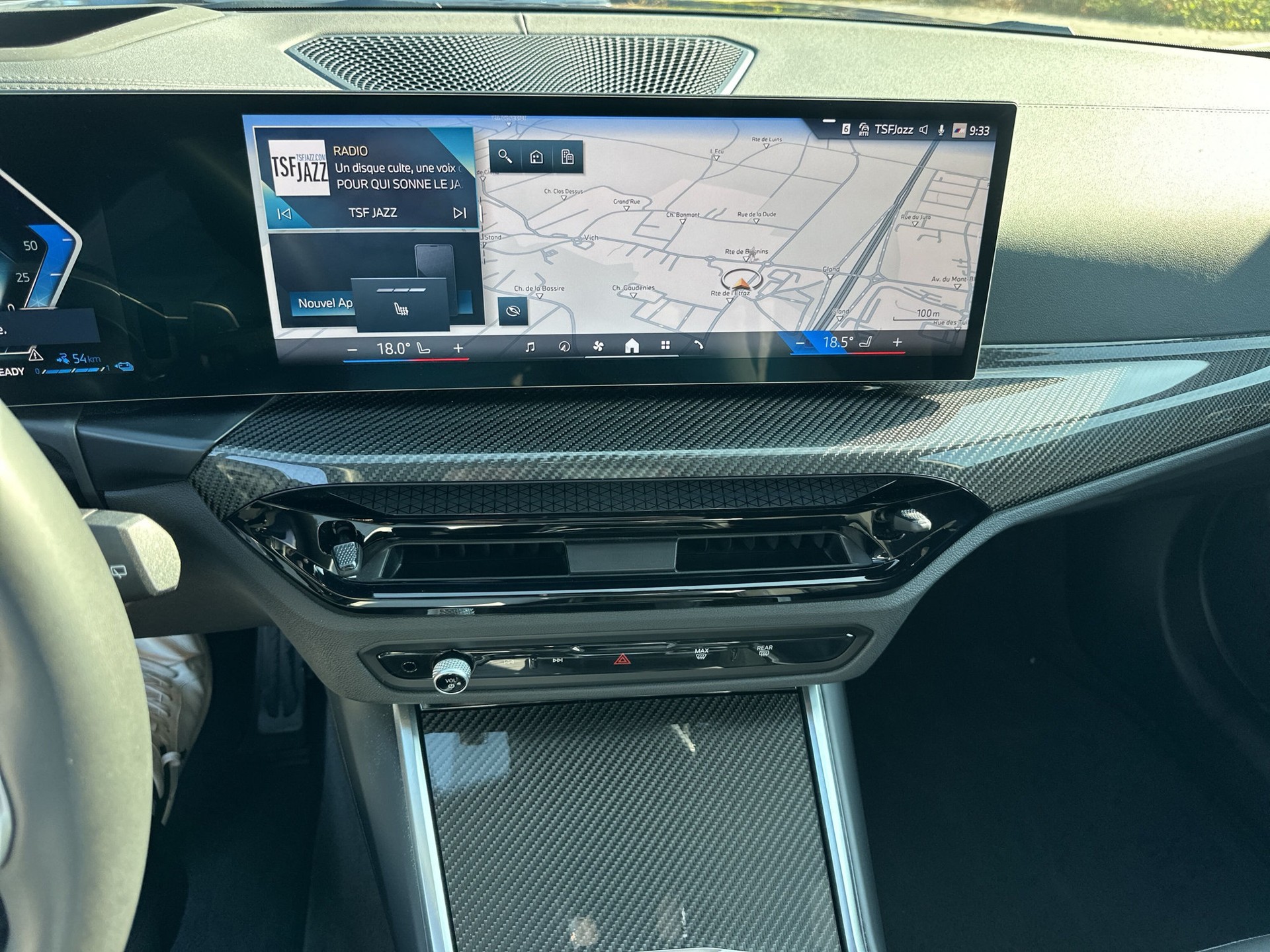 BMW 330e x DriveTouring Steptronic M Sport Pro - 11