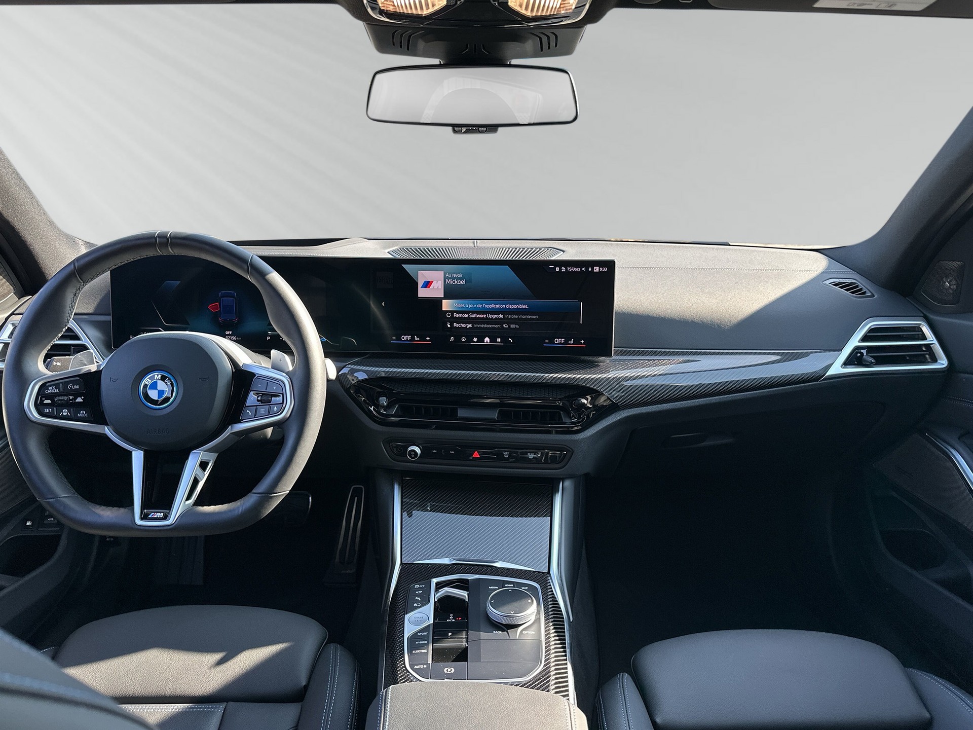BMW 330e x DriveTouring Steptronic M Sport Pro - 6