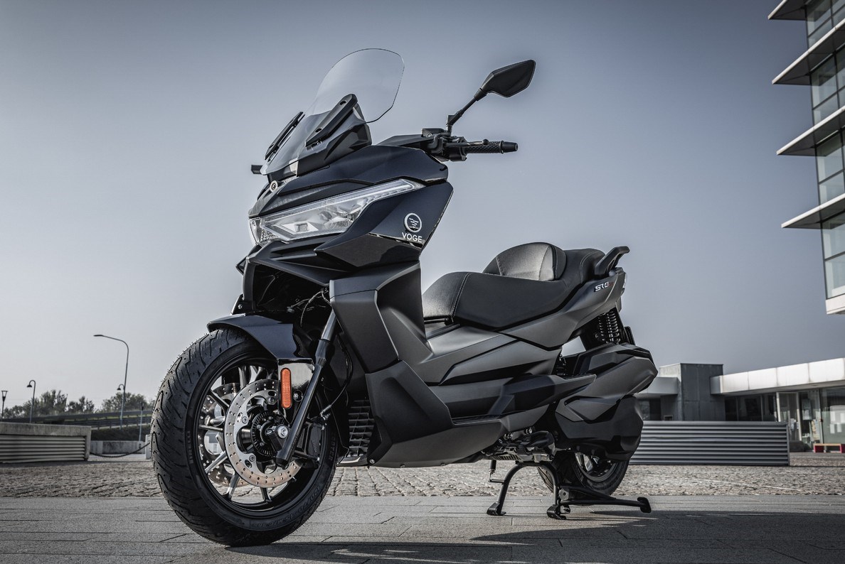 VOGE SR4