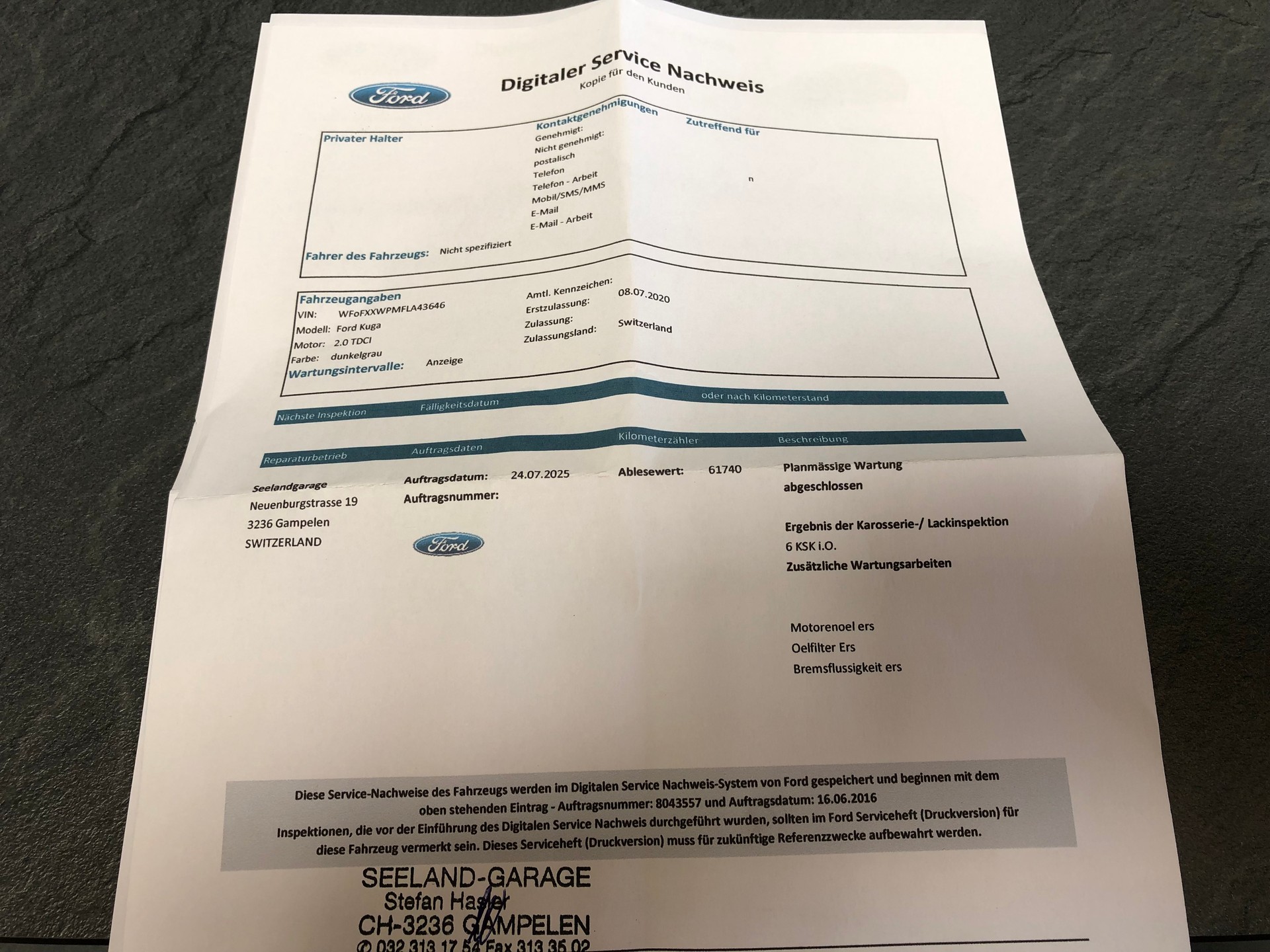 FORD Kuga 2.0 TDCi EcoBlue ST-Line 4WD Automat - 19