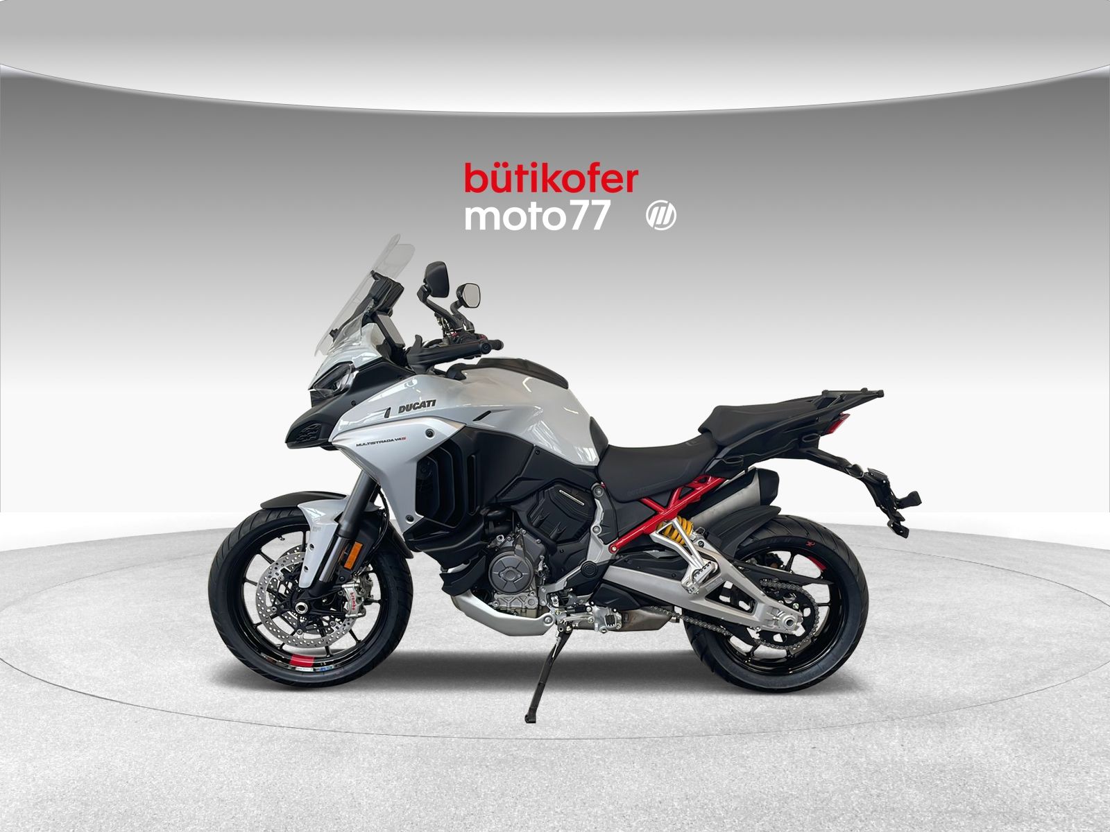 DUCATI 1160 Multistrada V4 S Radar ABS - 4