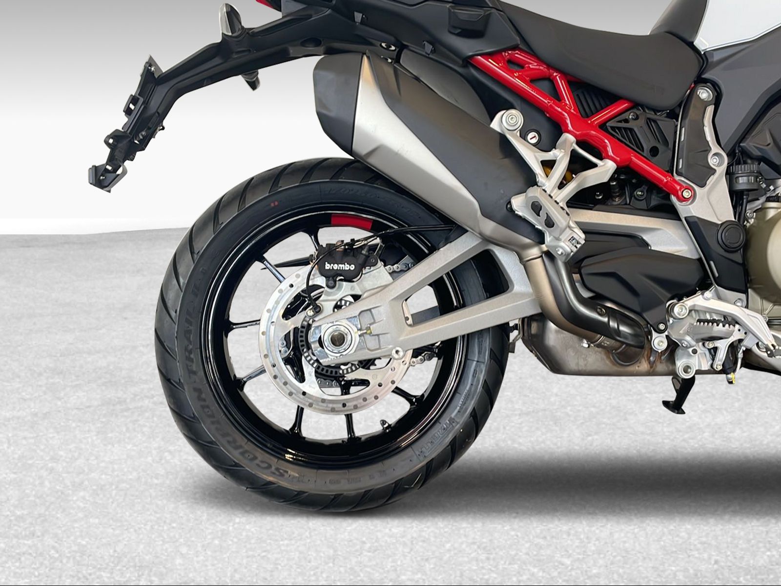 DUCATI 1160 Multistrada V4 S Radar ABS - 11