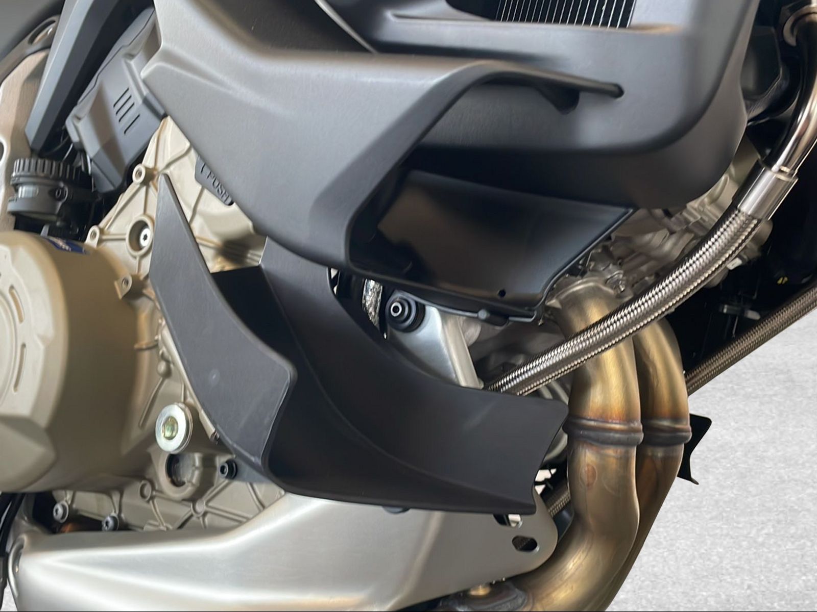 DUCATI 1160 Multistrada V4 S Radar ABS - 8