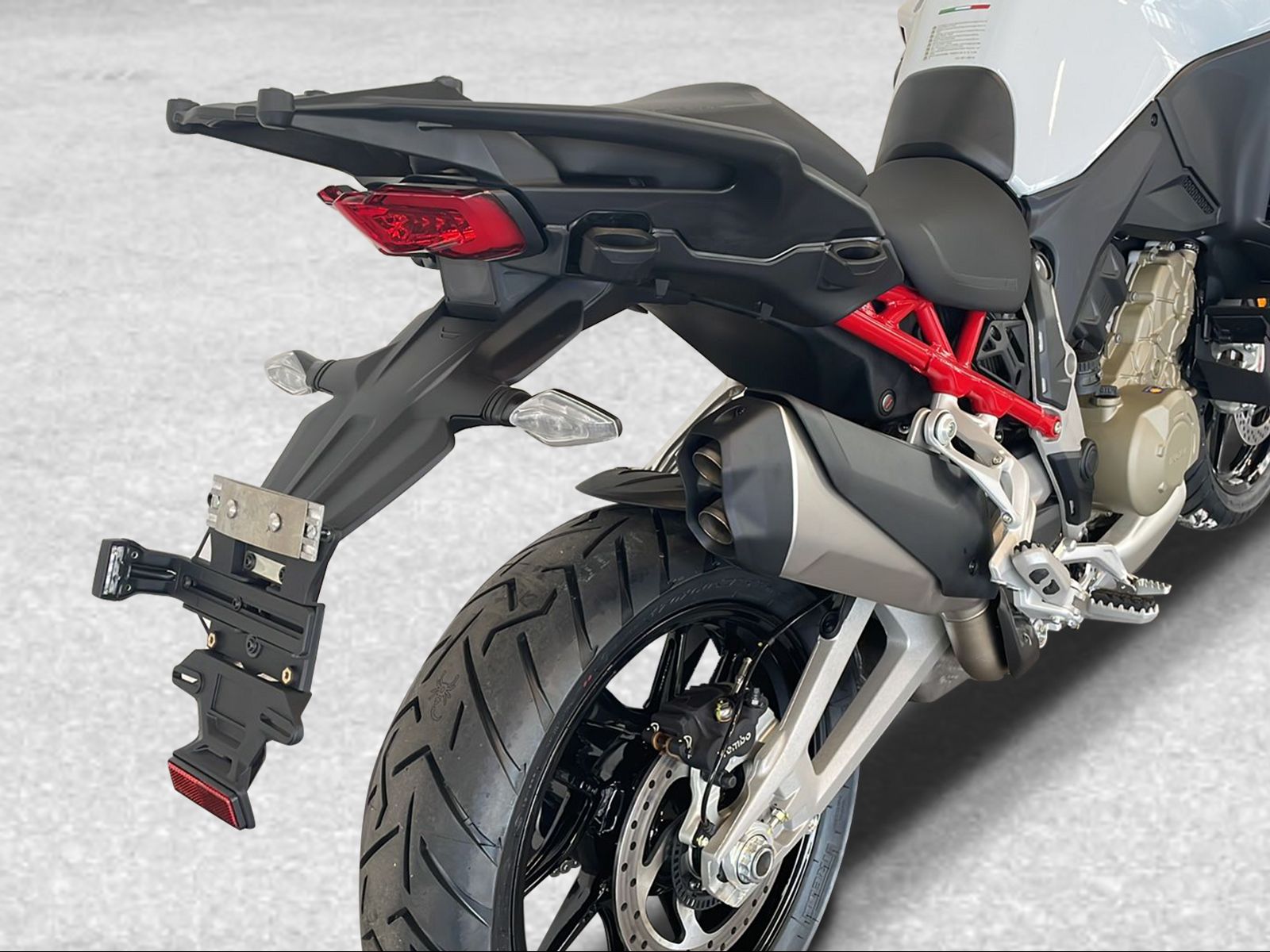 DUCATI 1160 Multistrada V4 S Radar ABS - 10