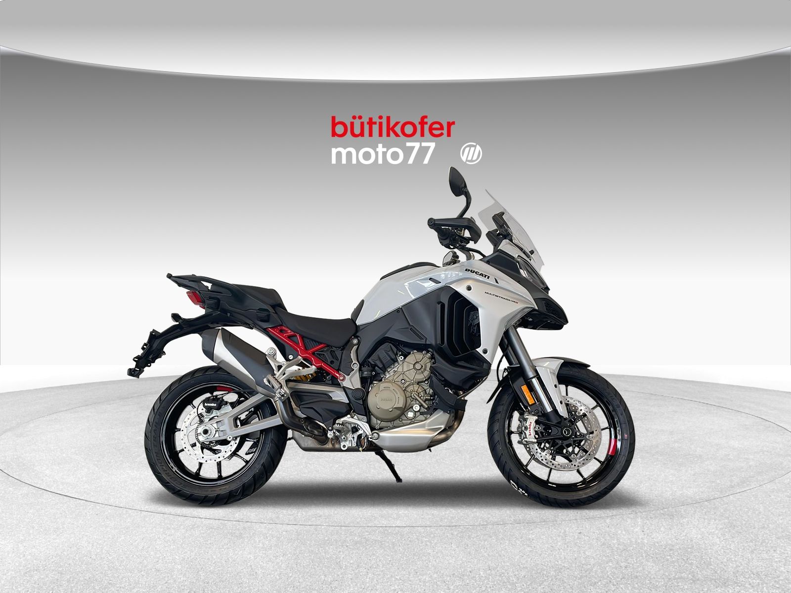 DUCATI 1160 Multistrada V4 S Radar ABS - 2