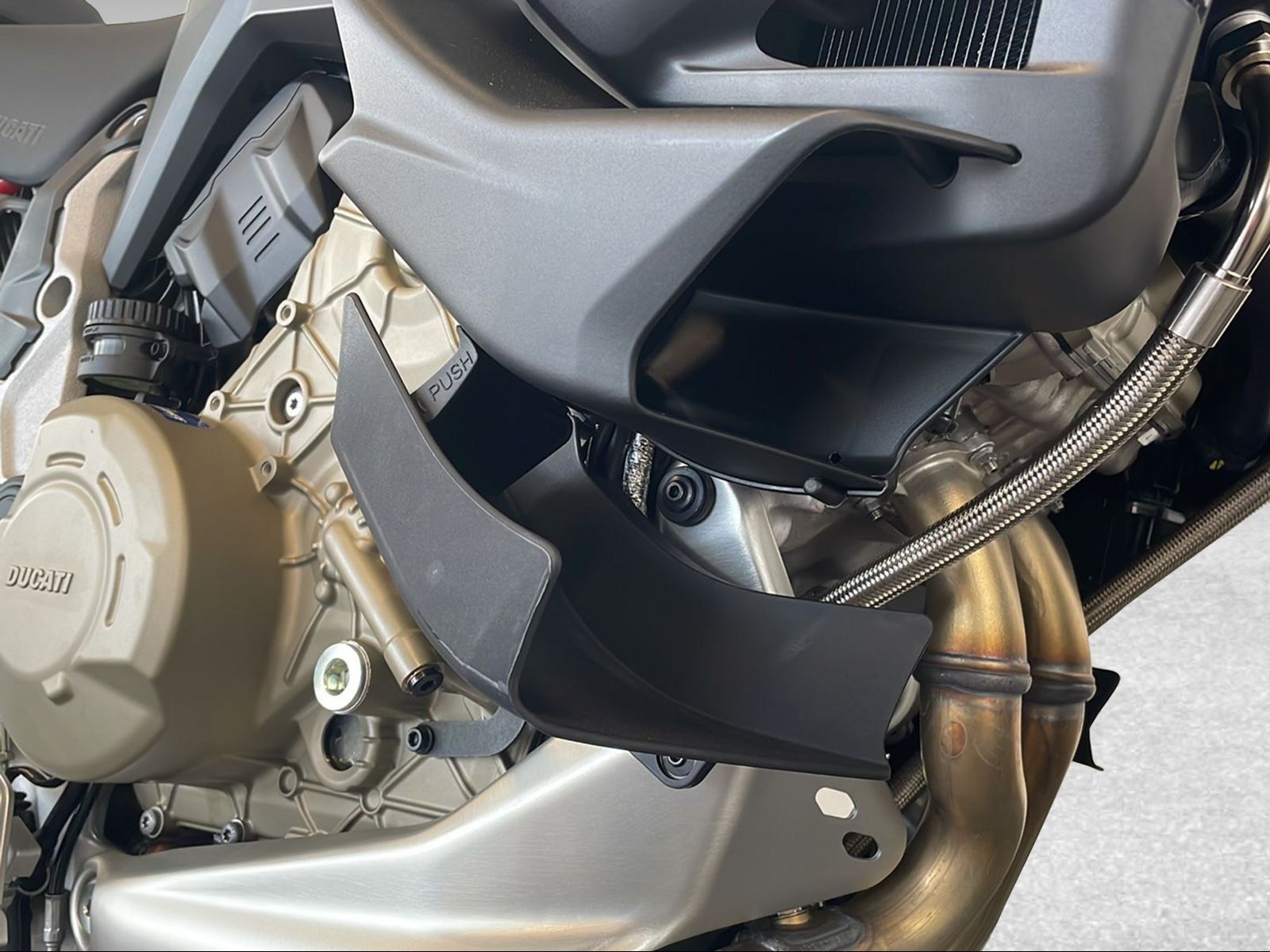 DUCATI 1160 Multistrada V4 S Radar ABS - 9