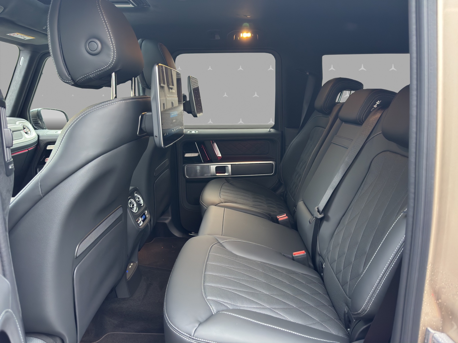 MERCEDES-BENZ G 450d 9G-Tronic - 16