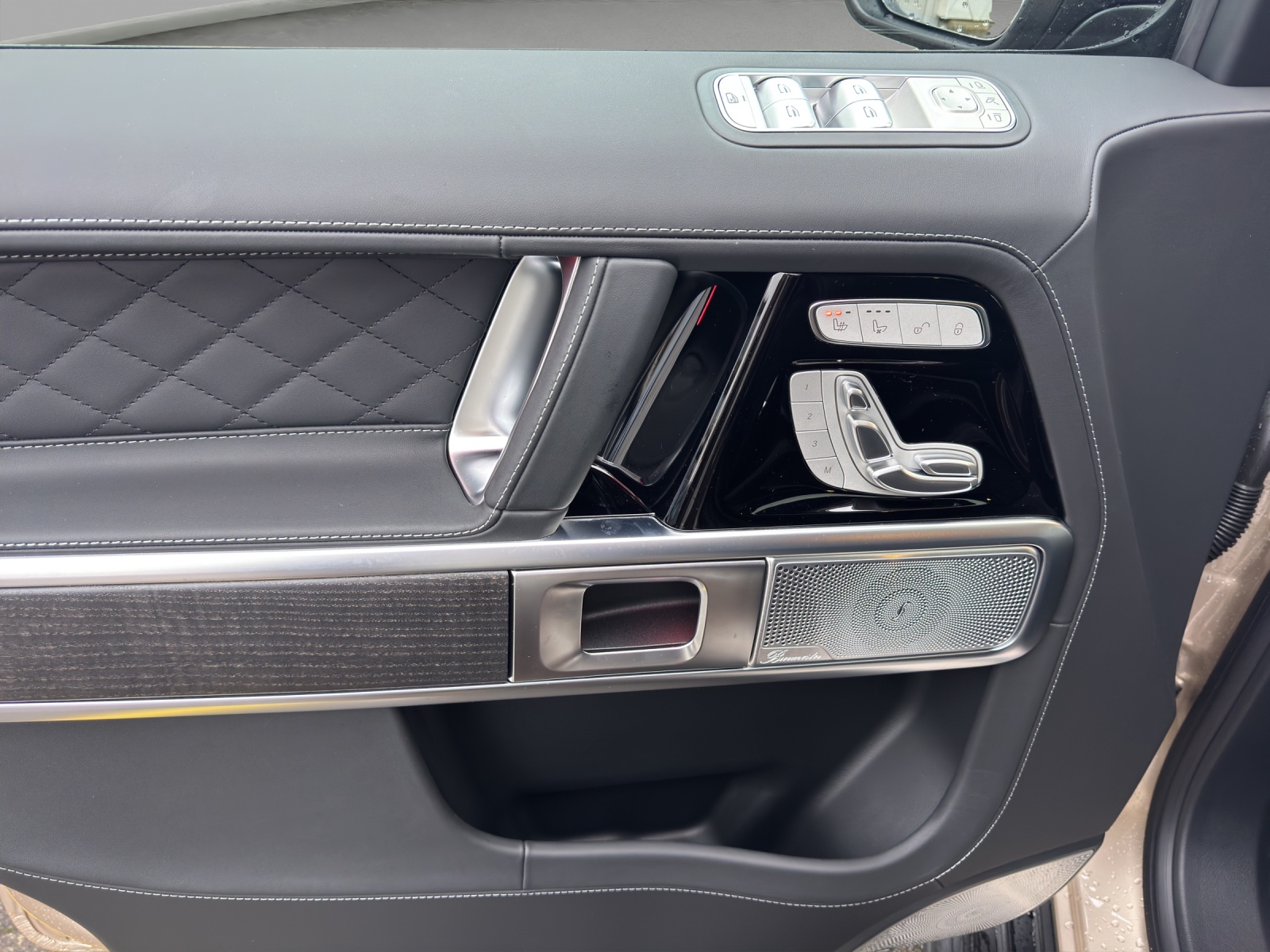 MERCEDES-BENZ G 450d 9G-Tronic - 15