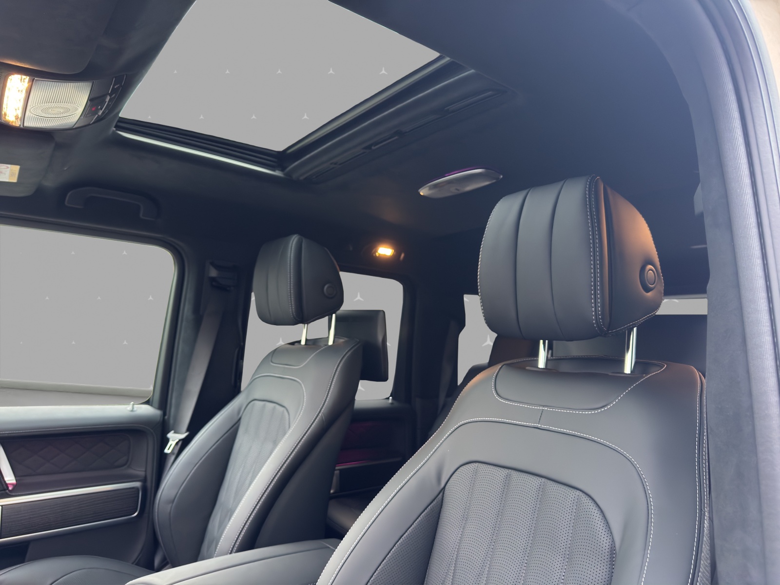 MERCEDES-BENZ G 450d 9G-Tronic - 11