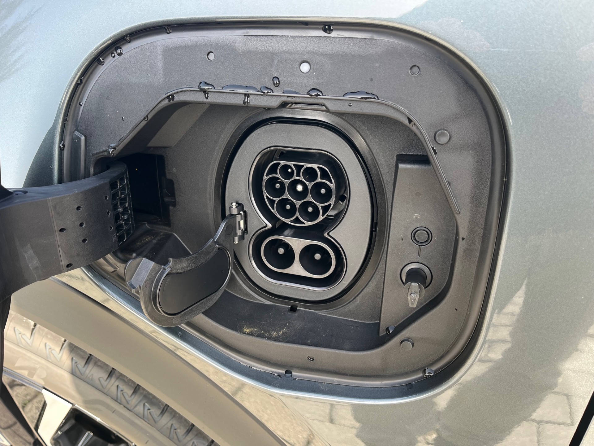 TOYOTA C-HR+ 77 kWh Style AWD - 19