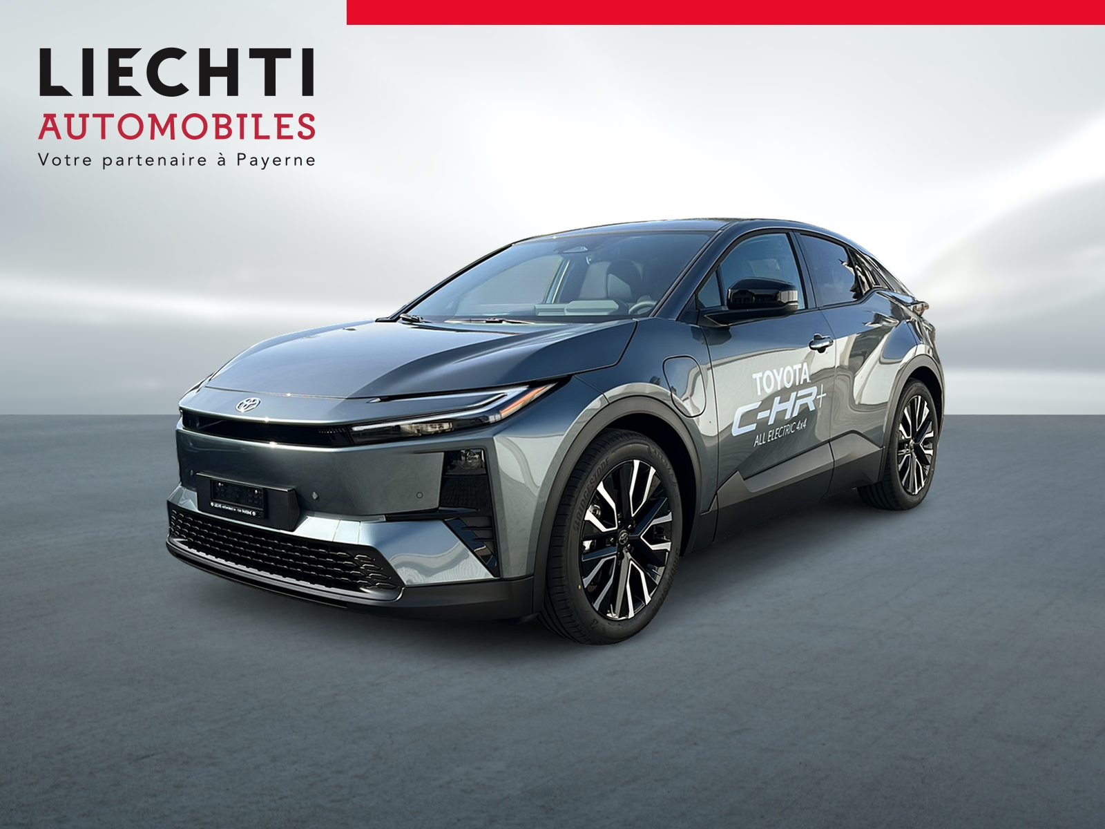 TOYOTA C-HR+ 77 kWh Style AWD