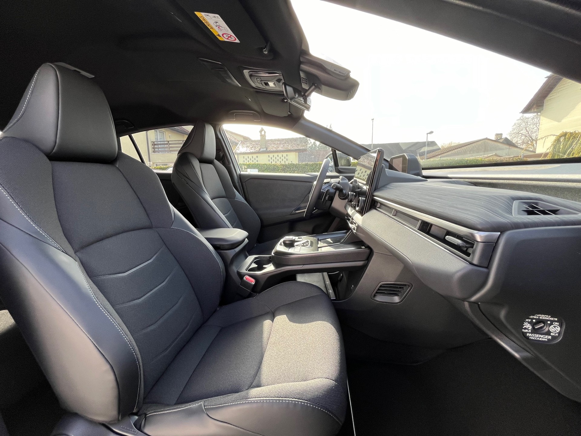 TOYOTA C-HR+ 77 kWh Style AWD - 7