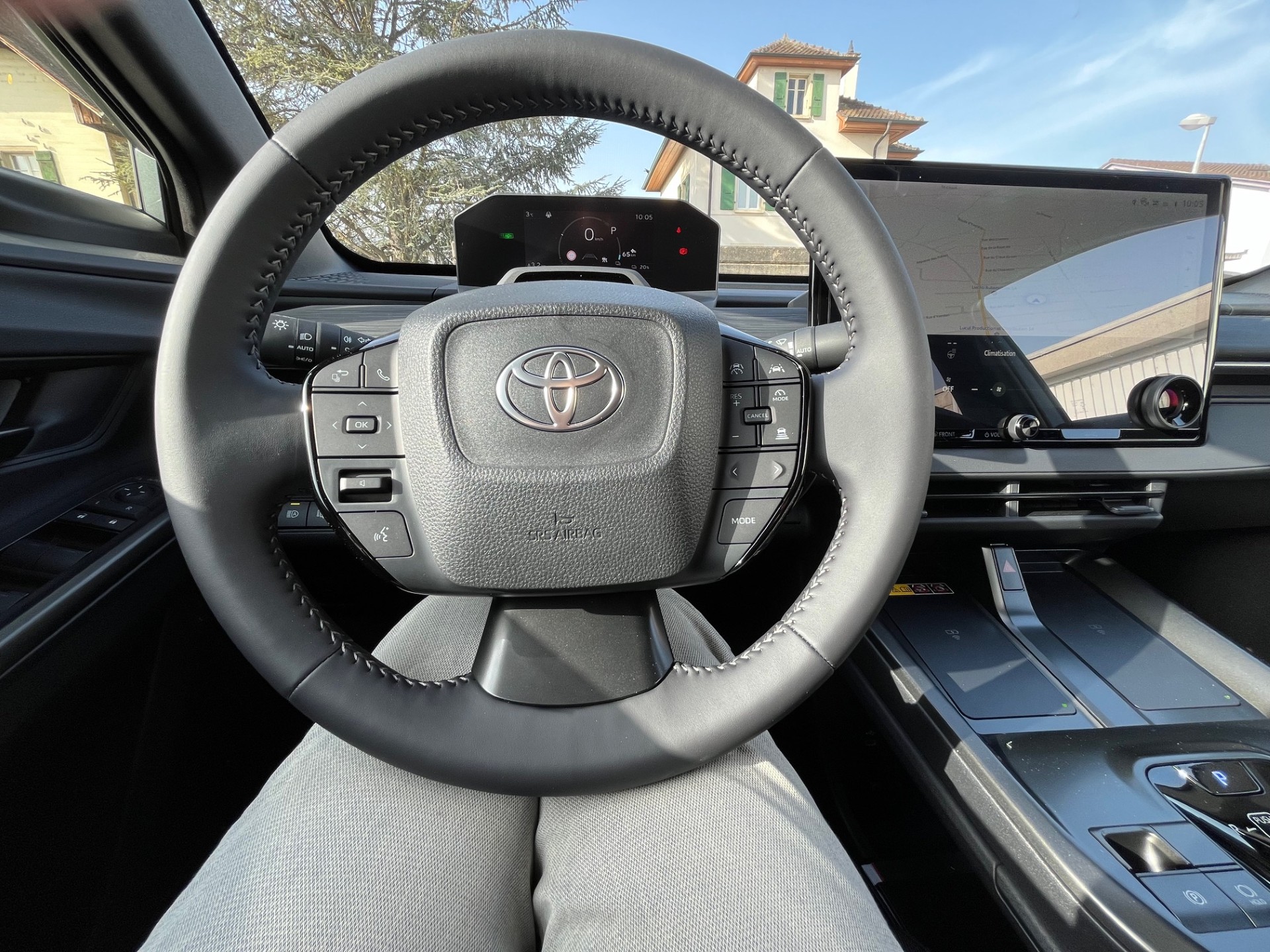 TOYOTA C-HR+ 77 kWh Style AWD - 11