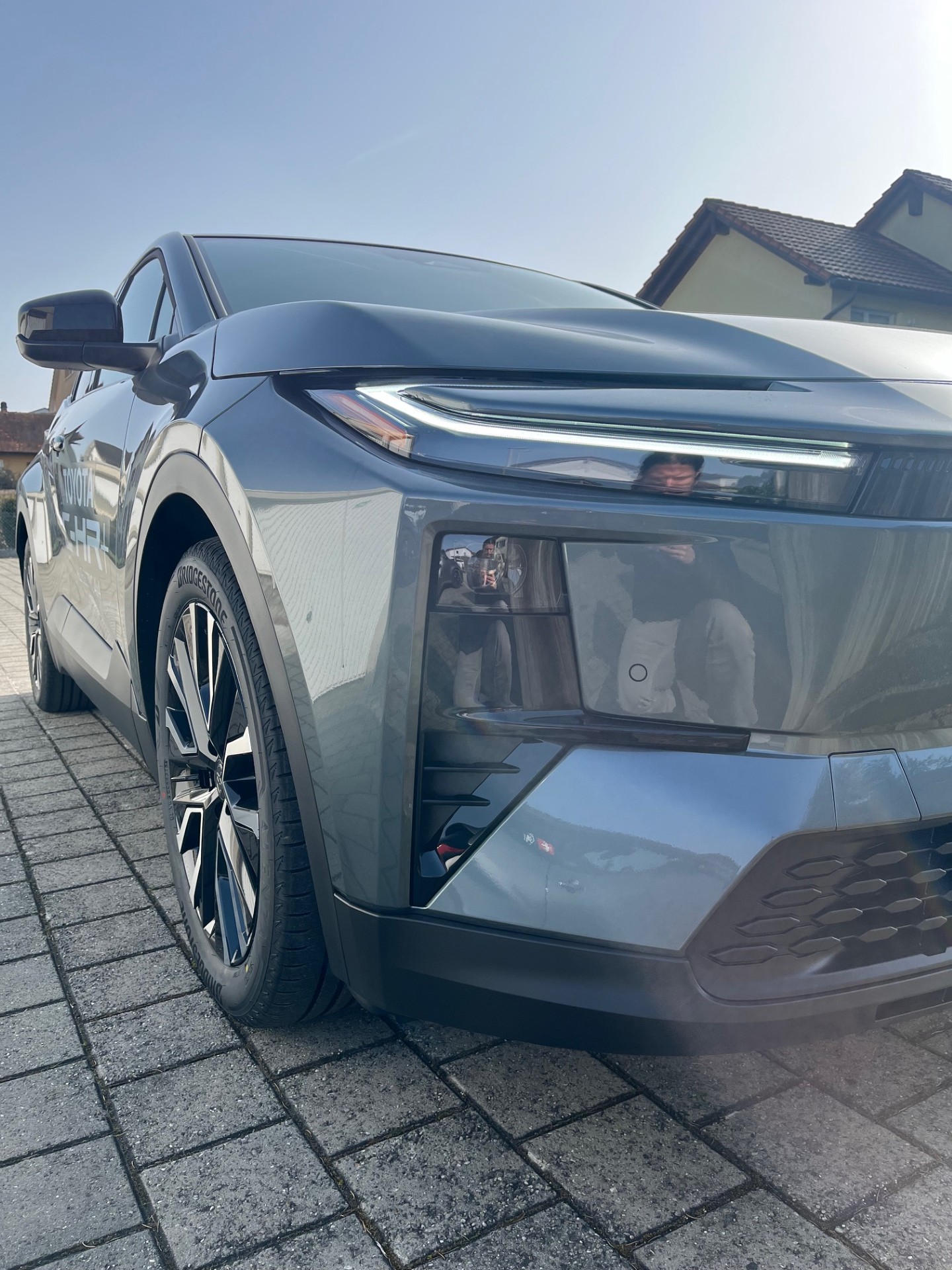 TOYOTA C-HR+ 77 kWh Style AWD - 17