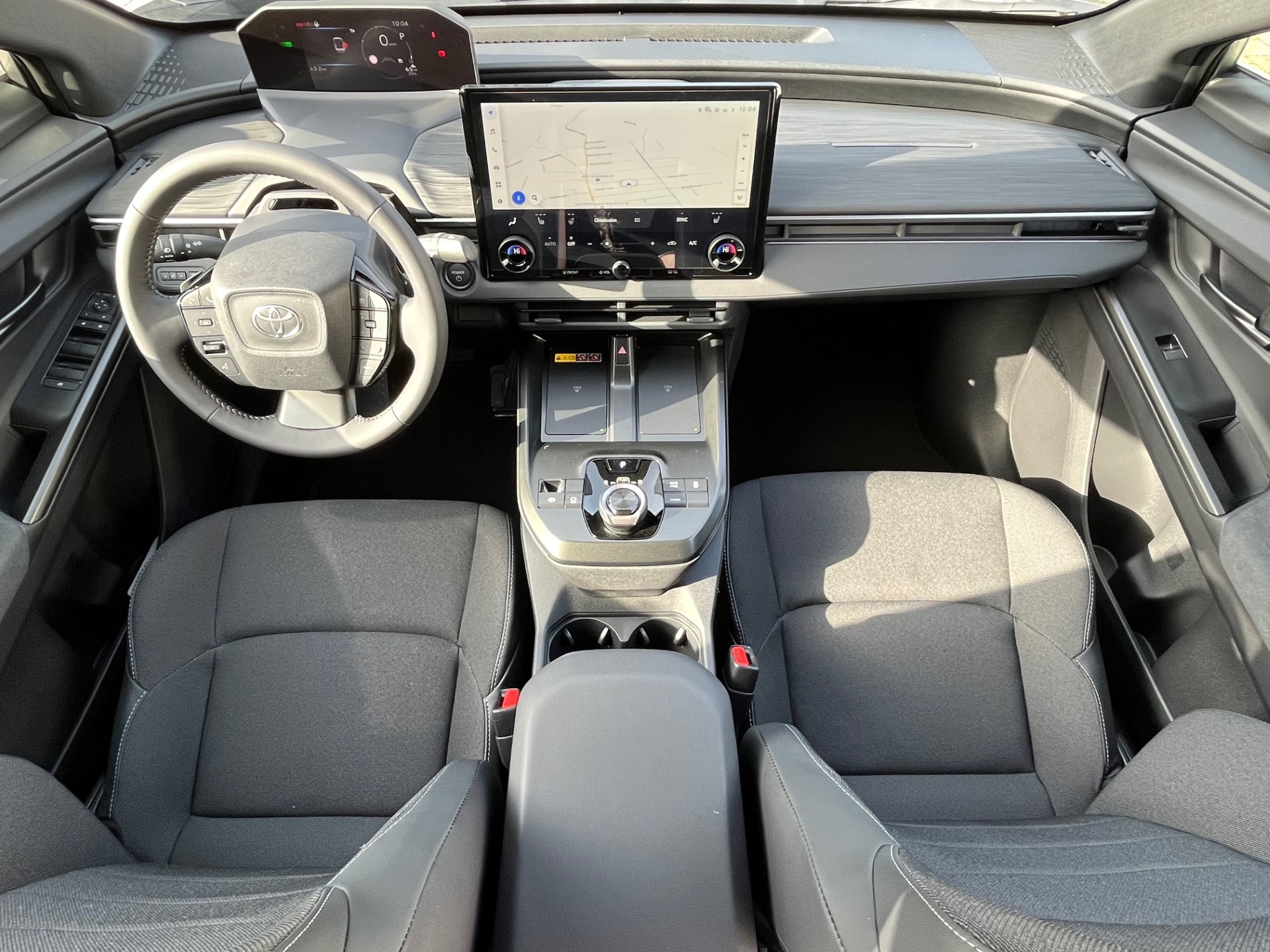 TOYOTA C-HR+ 77 kWh Style AWD - 8