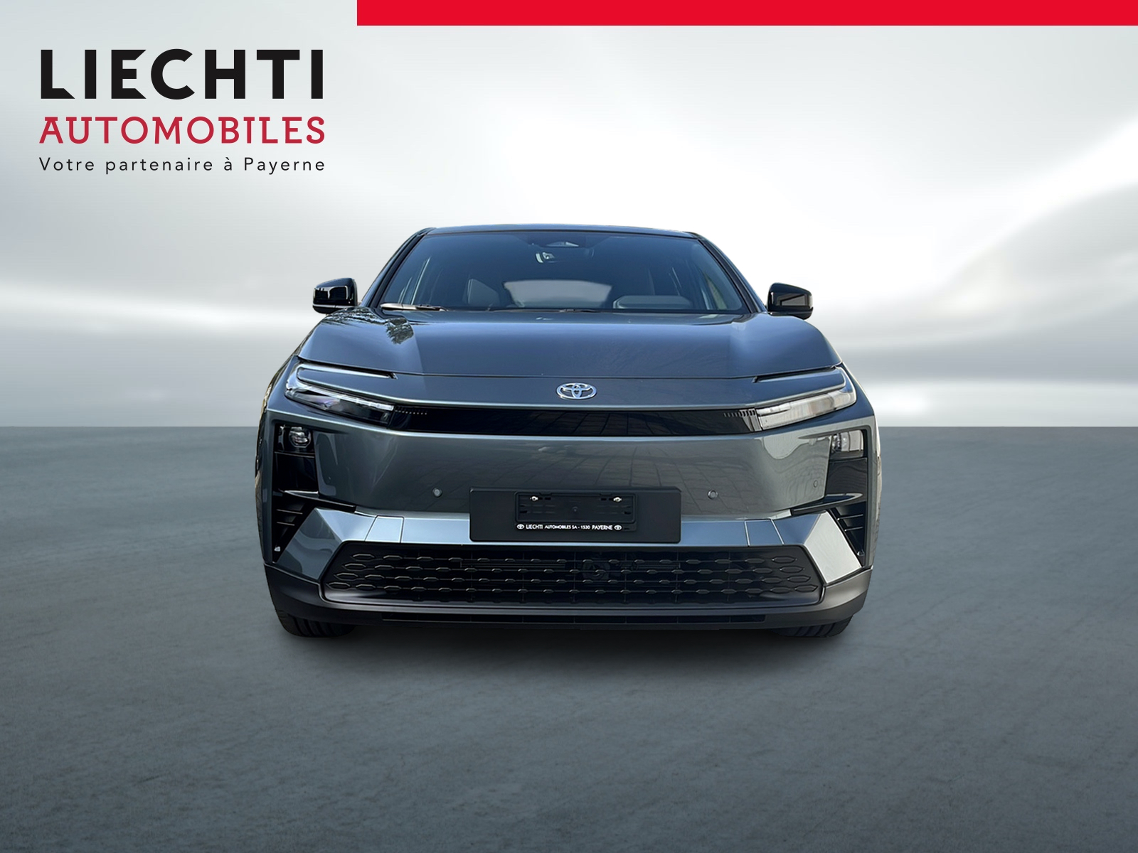 TOYOTA C-HR+ 77 kWh Style AWD - 15