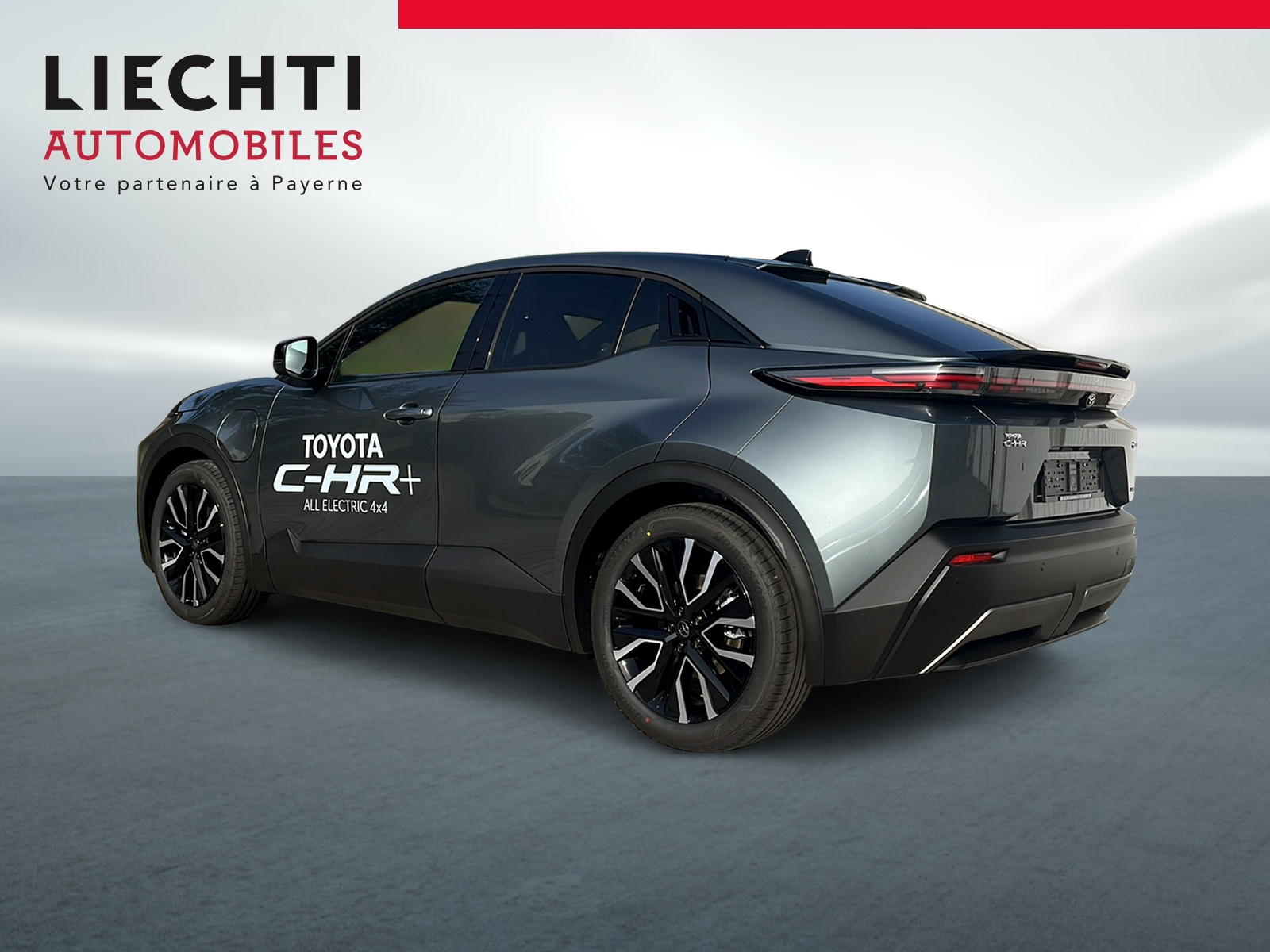 TOYOTA C-HR+ 77 kWh Style AWD - 3