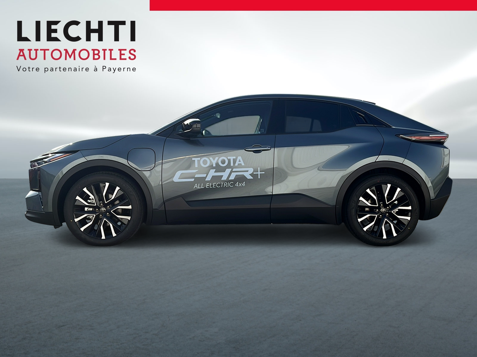 TOYOTA C-HR+ 77 kWh Style AWD - 2