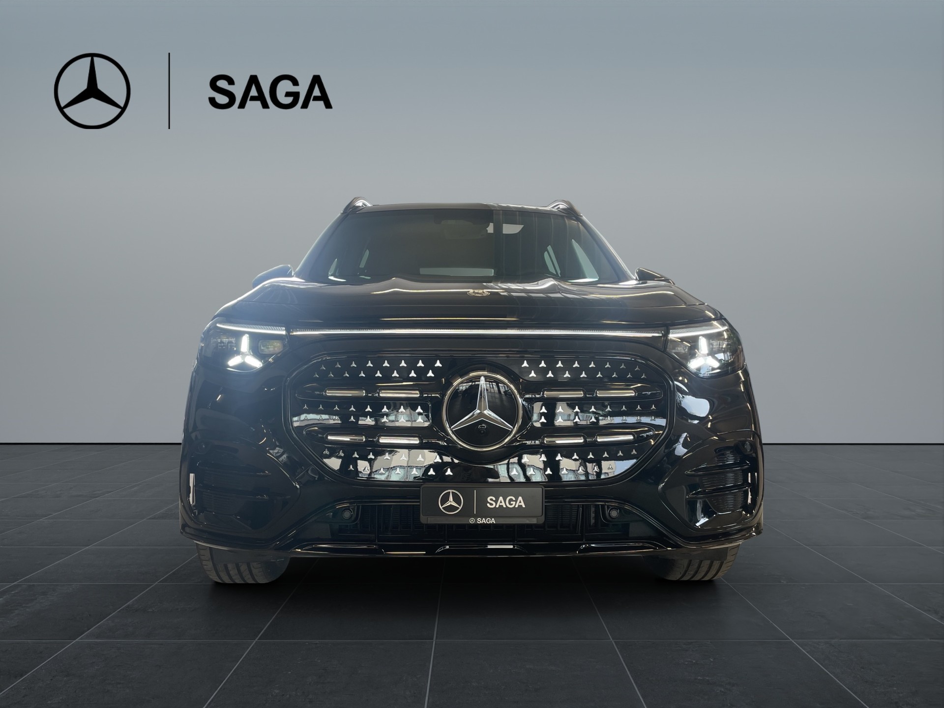 MERCEDES-BENZ GLB 350 4MATIC with EQ Technology - 2