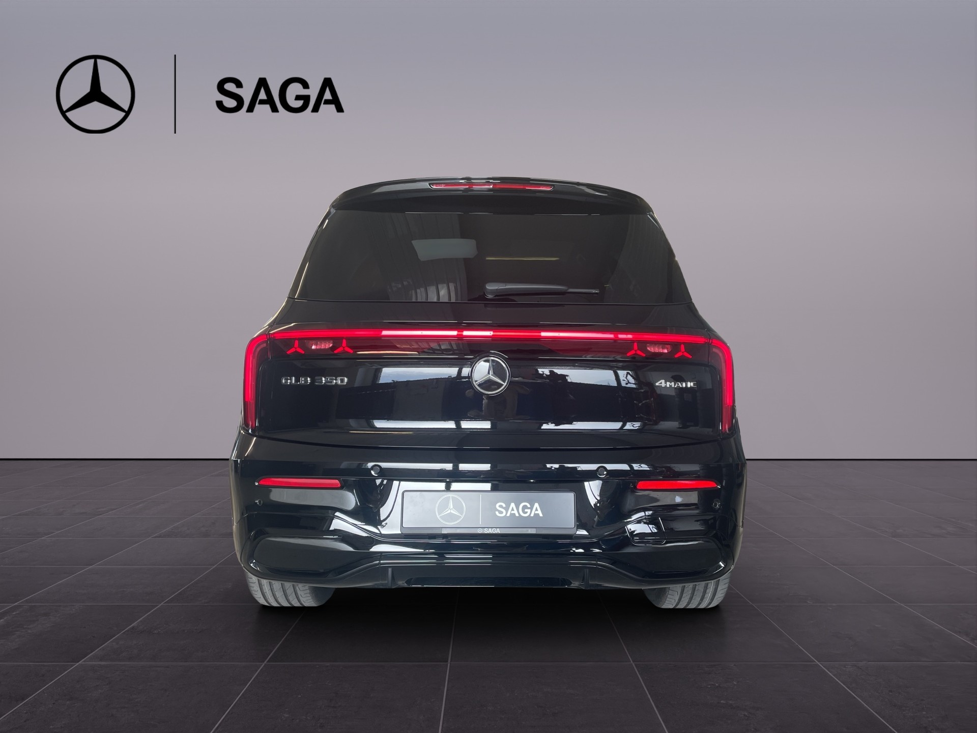 MERCEDES-BENZ GLB 350 4MATIC with EQ Technology - 5