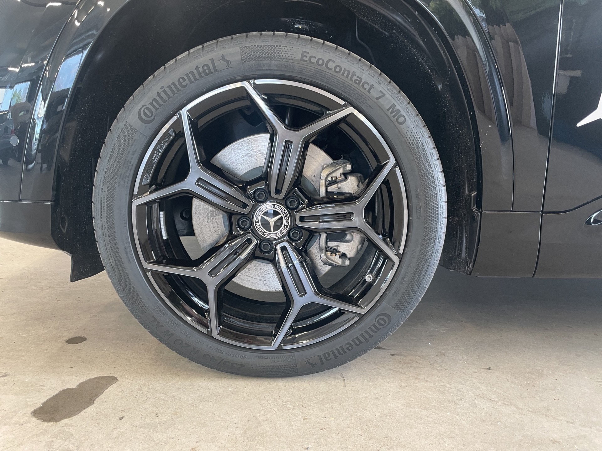 MERCEDES-BENZ GLB 350 4MATIC with EQ Technology - 7